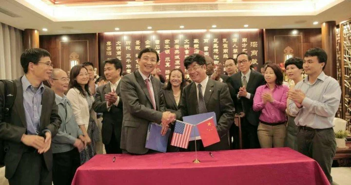 Huge success of 2015 Silicon Valley Mayors’ China Trip 5/16/2015-5/24/2015