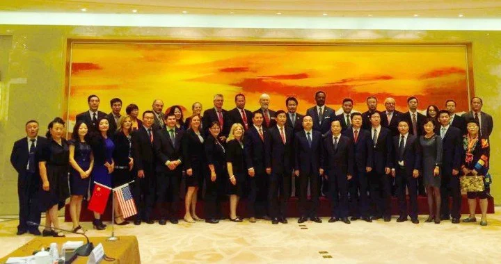 Great success of 2015 Autumn Silicon Valley Mayors’ China Trip 2015 9/19/2015-9/30/2015