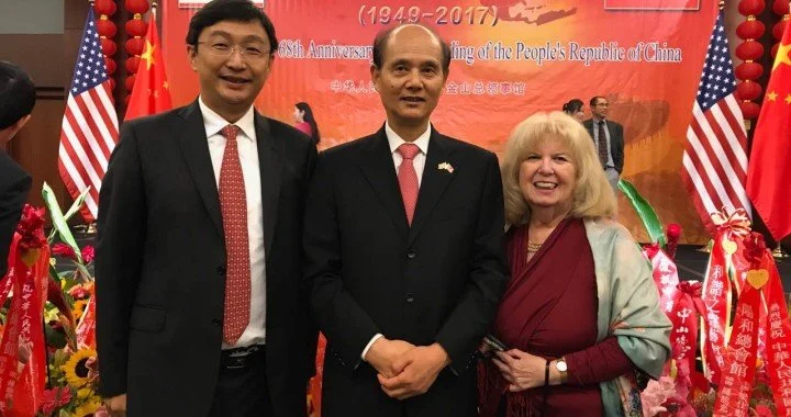 China Silicon Valley is invited by the Consulate General of the People’s Republic of China in San Francisco to celebrate the 68th Anniversary of the founding of People’s Republic of China