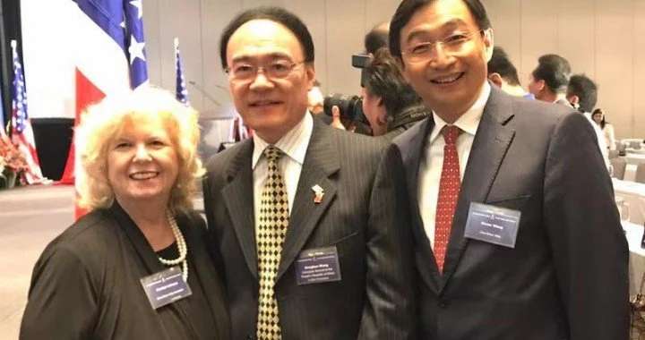 China Silicon Valley was invited to the US-China relationship Summit