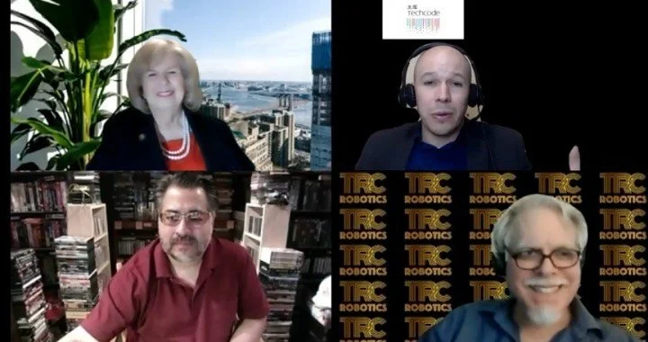 President of China Silicon Valley invited to be guest speaker of TechCode