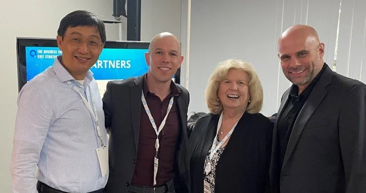 China Silicon Valley was invited to the 2022 Business Capital and Exit Strategy Summit