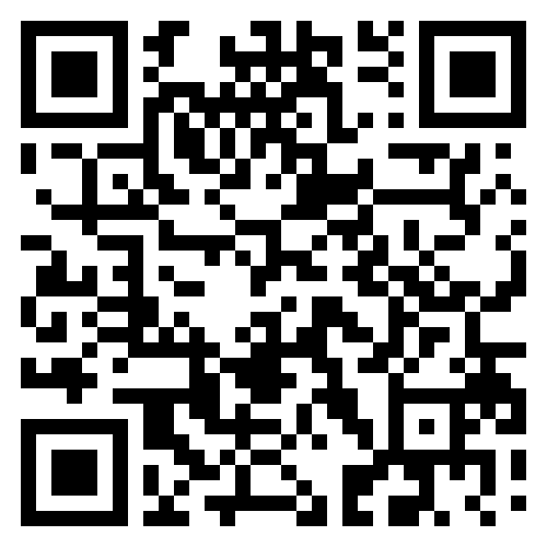 A black and white QR code linking to Diamond Kim's contact info.