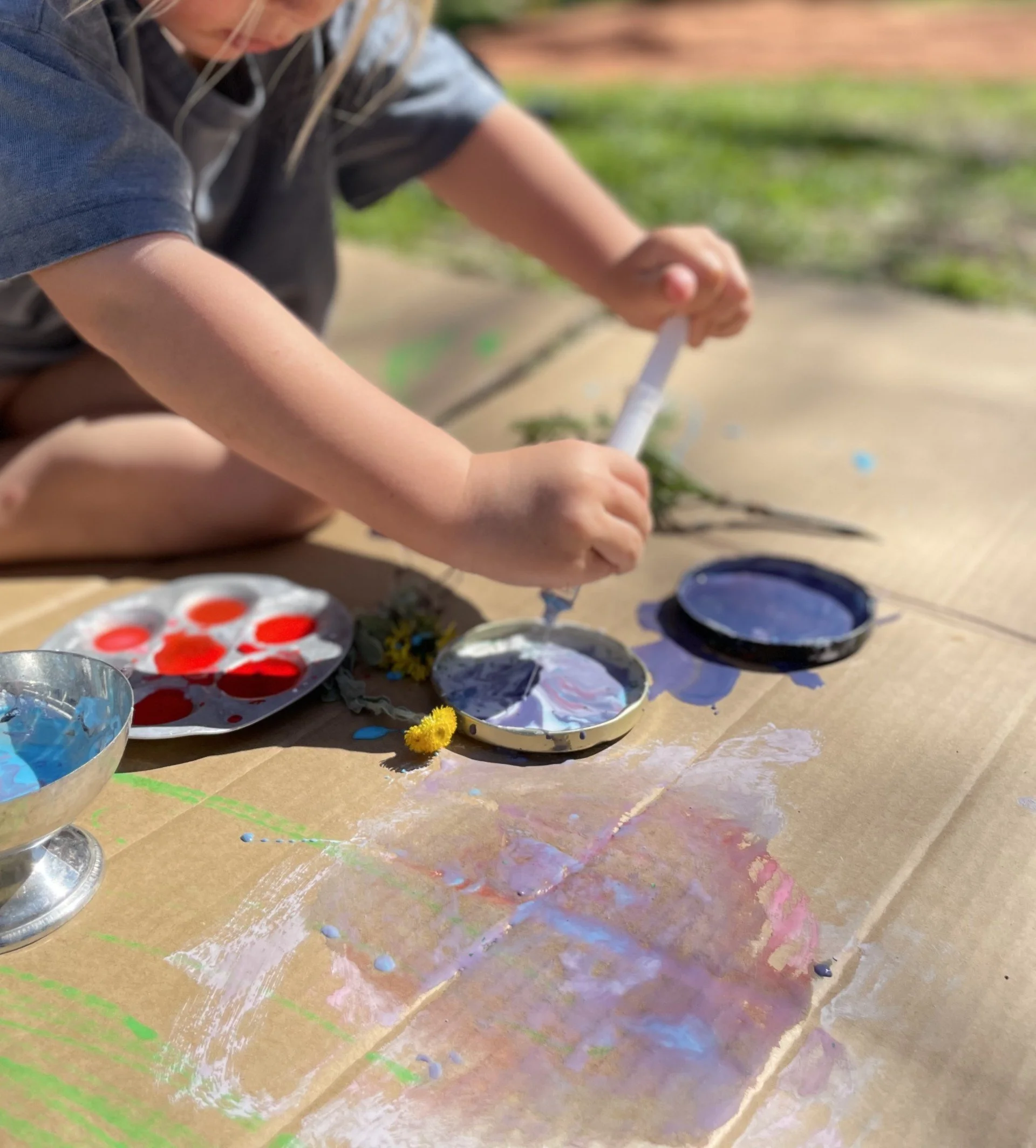 6th March 2026 - Kooee Playgroup - Pop Up Session