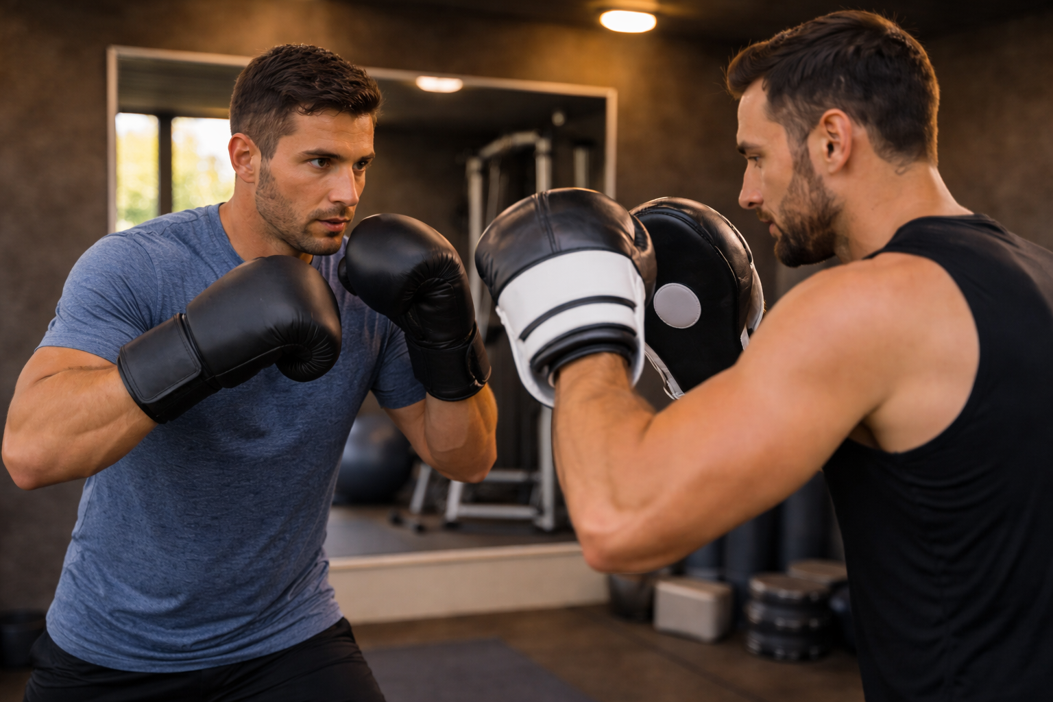 From Garage to Your Own Dedicated Studio: How Boxing Coaches Can Create a Home Studio