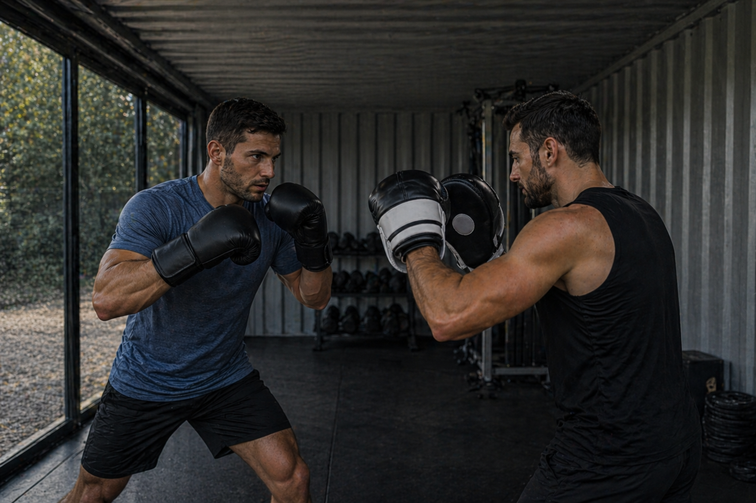 From Garage to Your Own Dedicated Studio: How Boxing Coaches Can Create a Home Studio