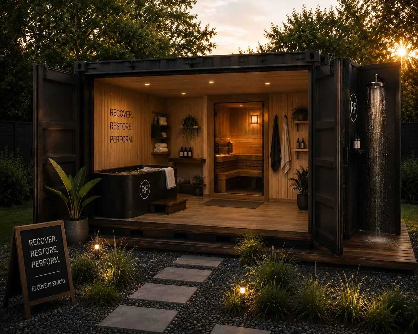 Design Your Own Recovery Studio: A Space Built Around Your Clients and Brand