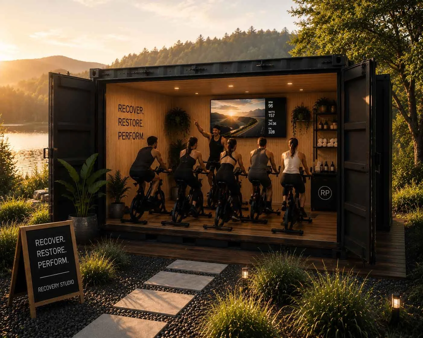 Your Spin Studio, Your Rules: Create Your Own Spin Studio
