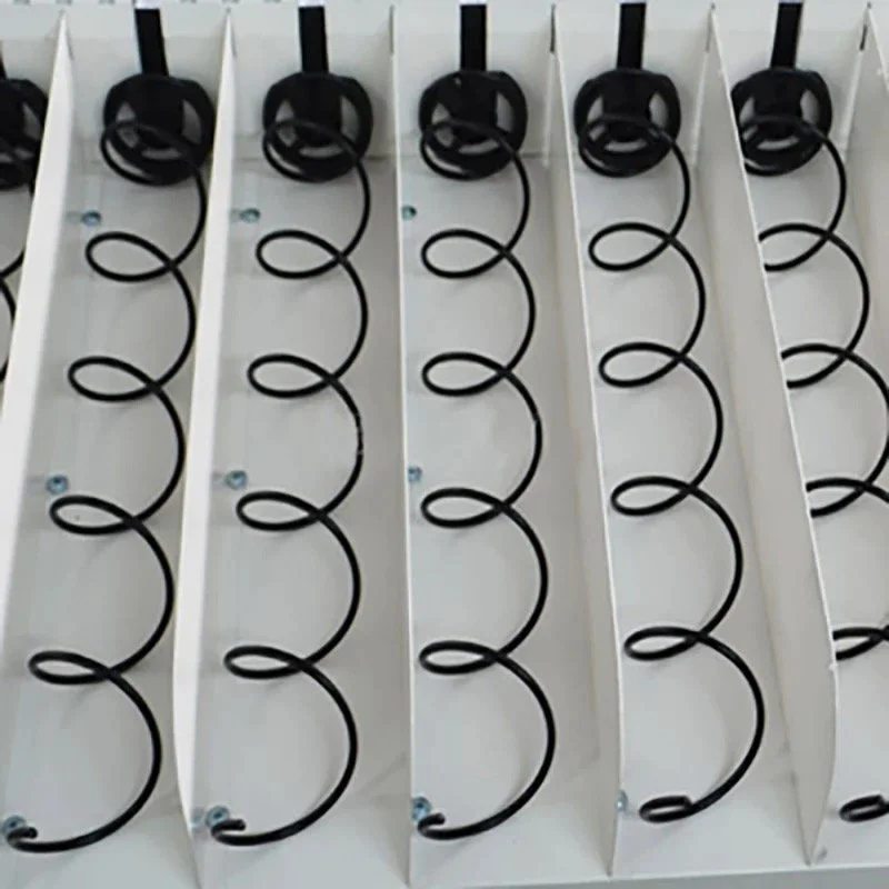 Spirals / Shelves / Trays