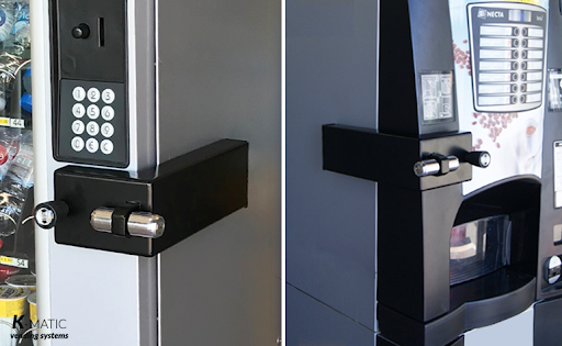 Anti-Theft Locks + Security Cages