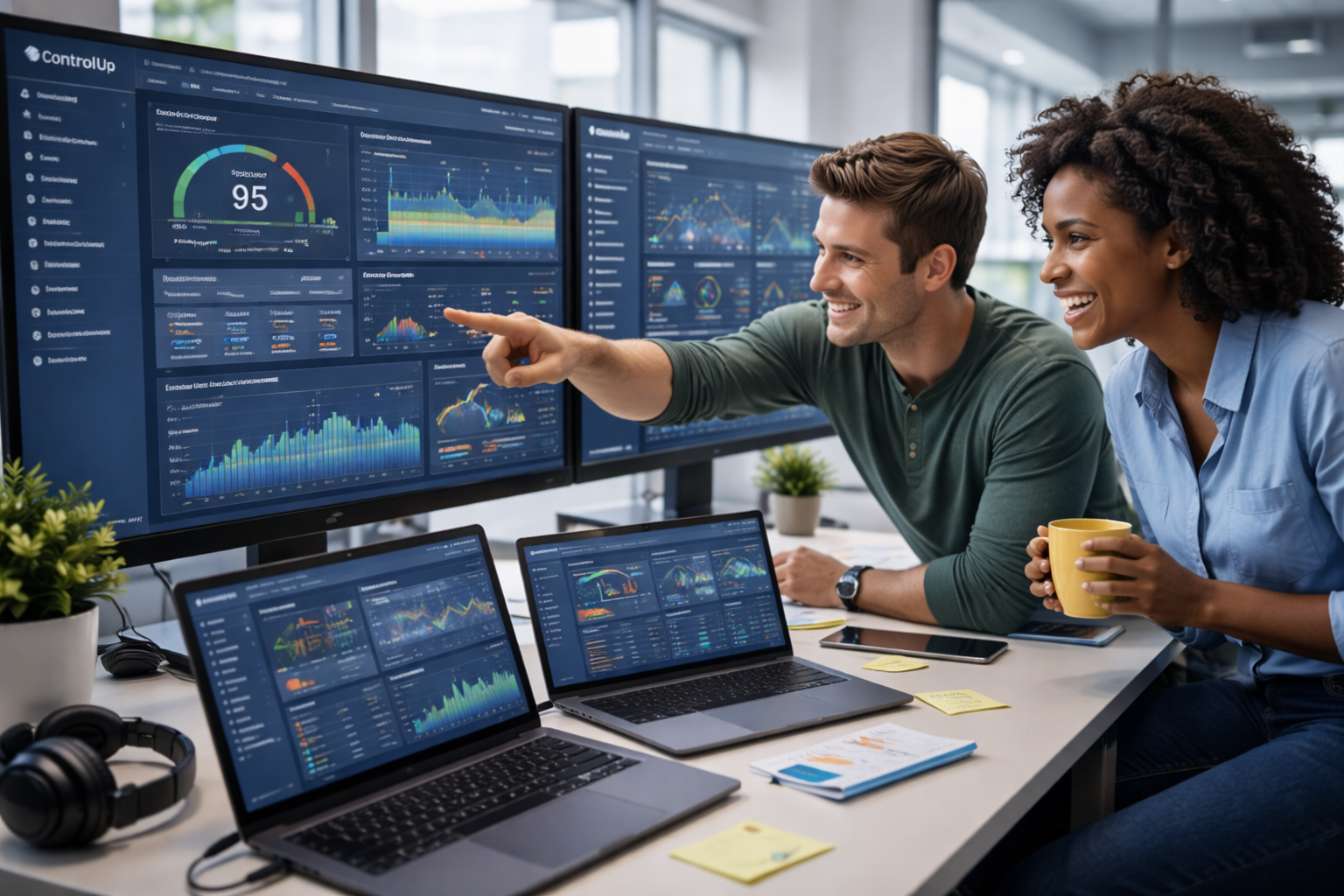 Getting Started with ControlUp: A Comprehensive Tool for Monitoring and Troubleshooting Digital Workspaces