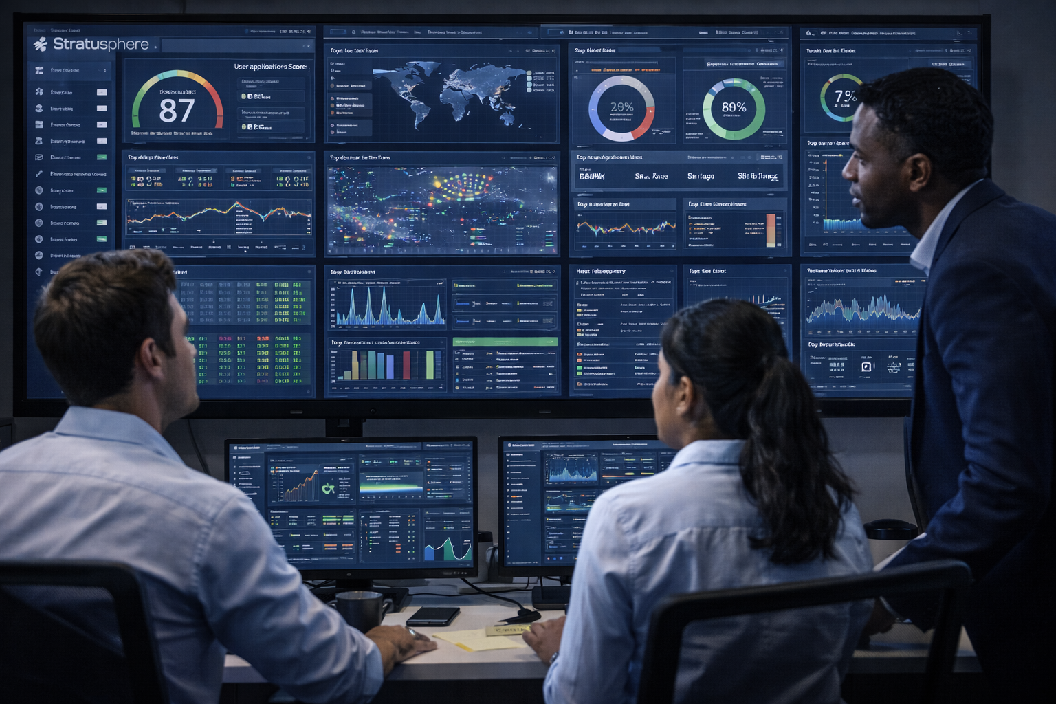 Getting Started with Liquidware Stratusphere: A Comprehensive Guide