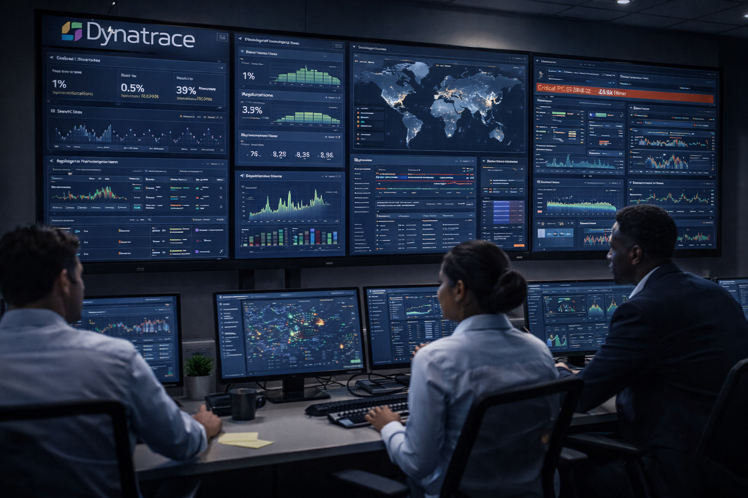 Getting Started with Dynatrace: A Complete APM Solution to Enhance IT Operations
