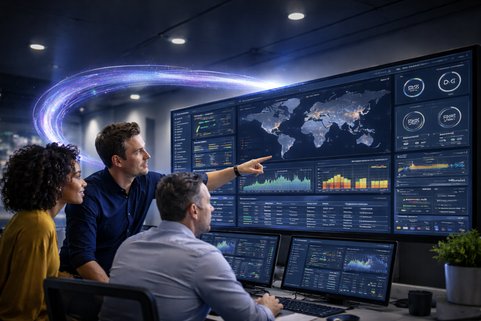 How Nexthink Can Transform Your IT Operations