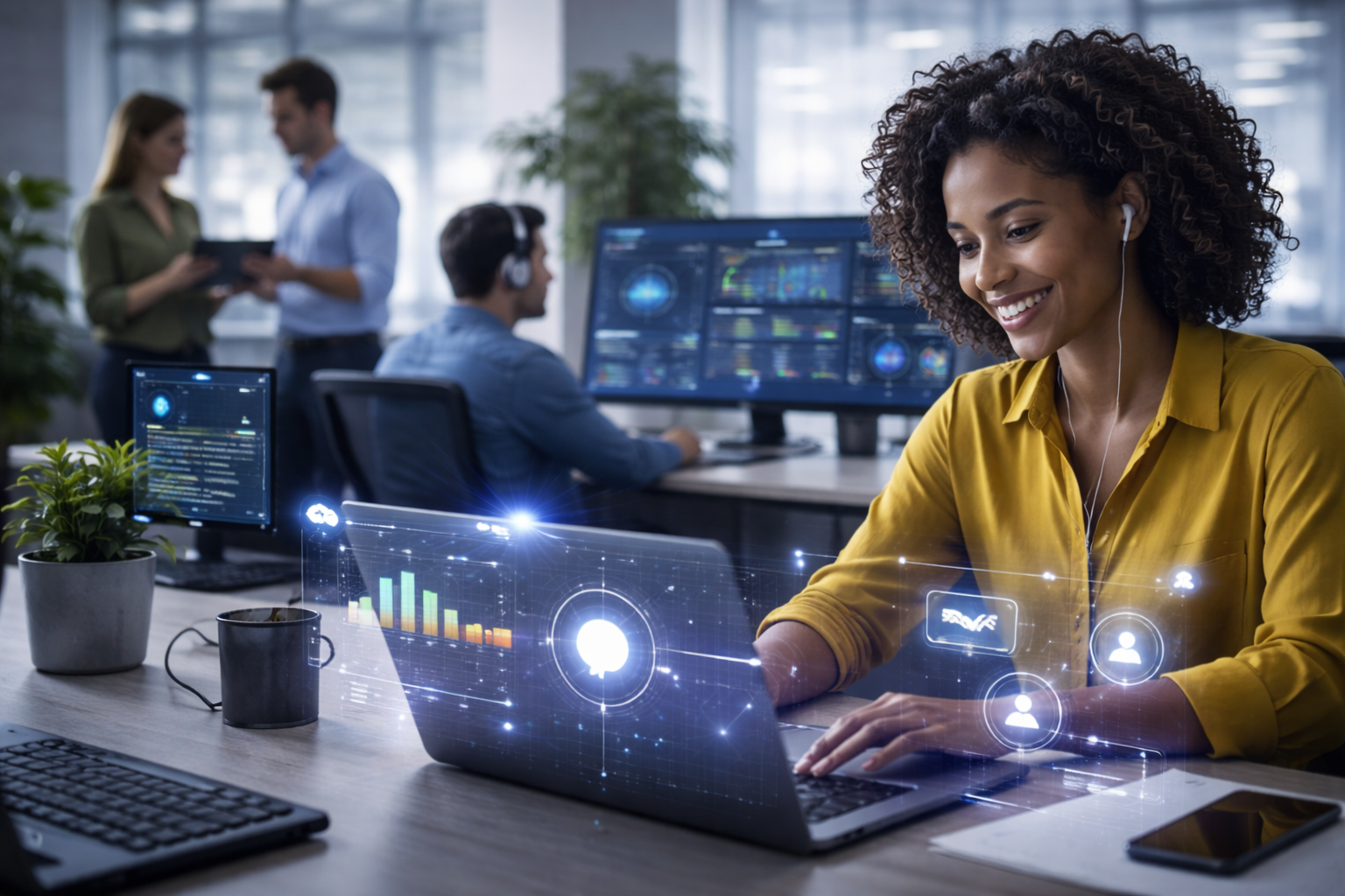 The Digital Employee Experience: Key Insights for IT Transformation