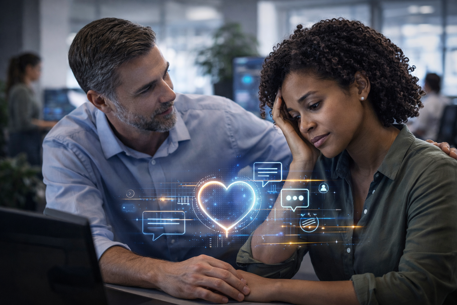 Why Empathy is Key in Digital Employee Experience (DEX)