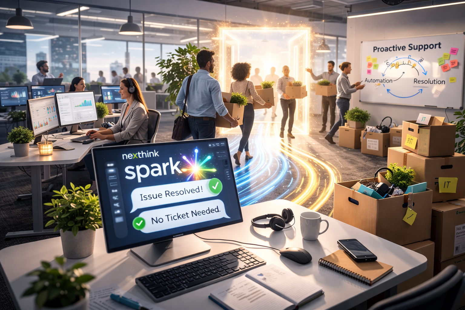 Nexthink Spark: The Moment EUC Quietly Changes Direction