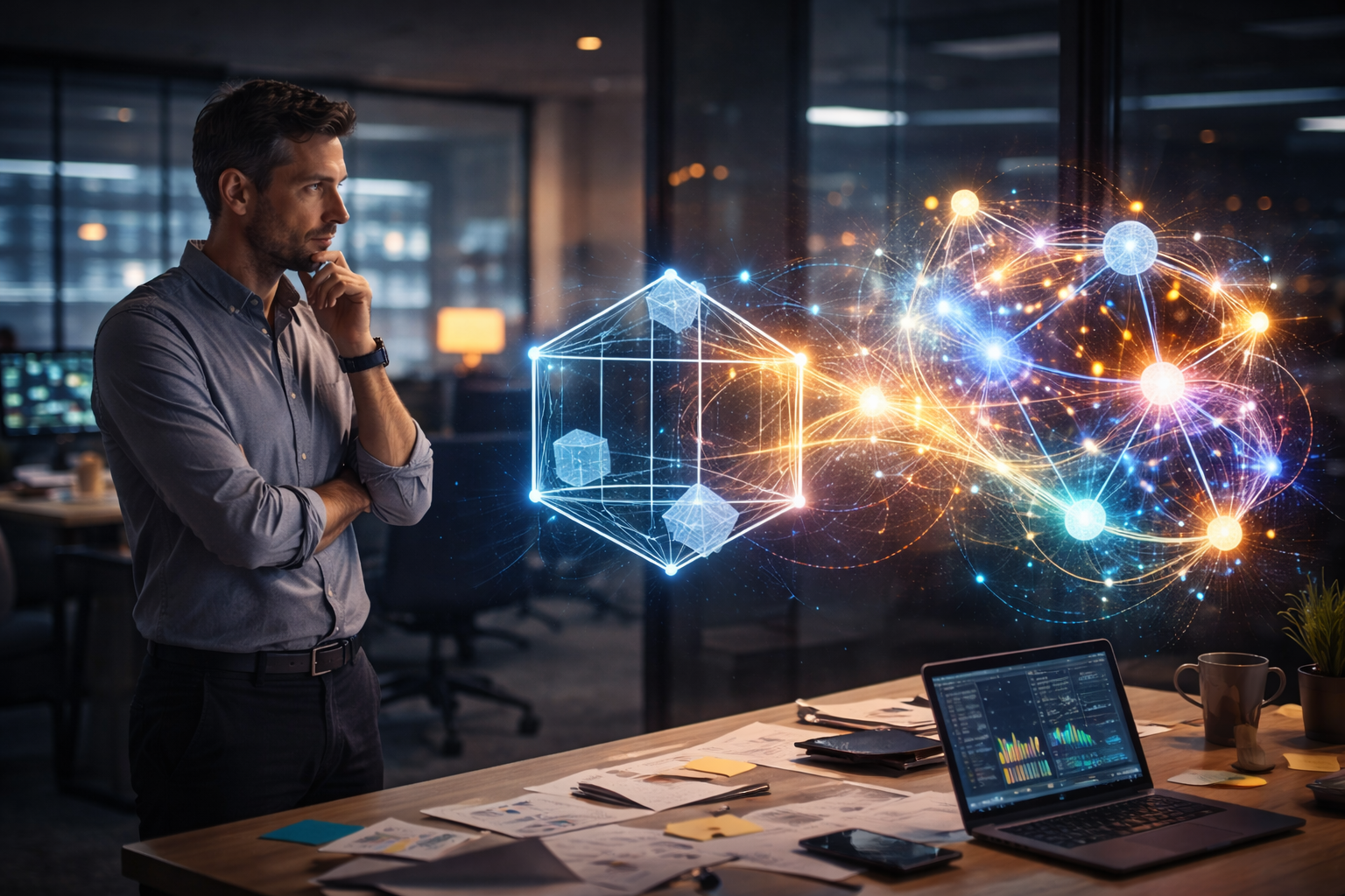 When It’s Time to Rethink the Shape of IT