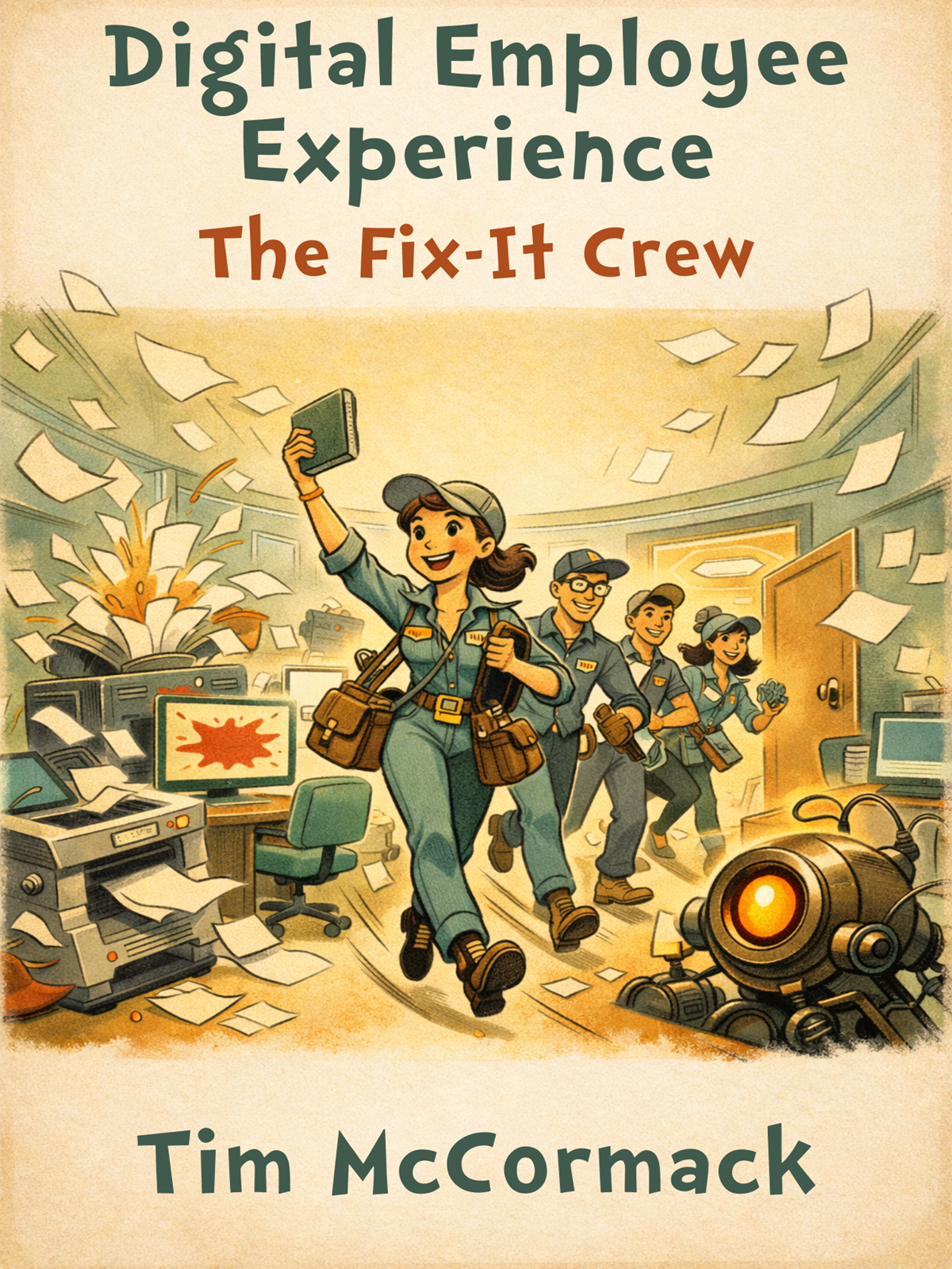 The Fix-It Crew