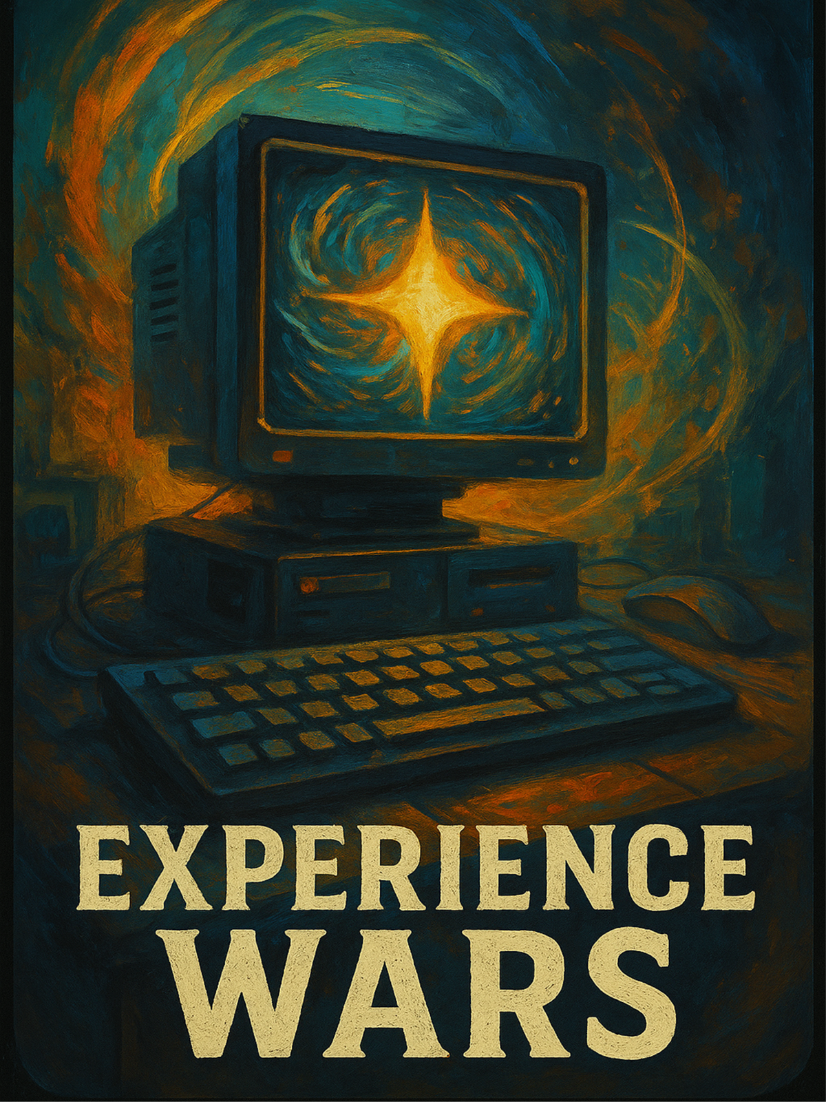 Experience Wars Card Game