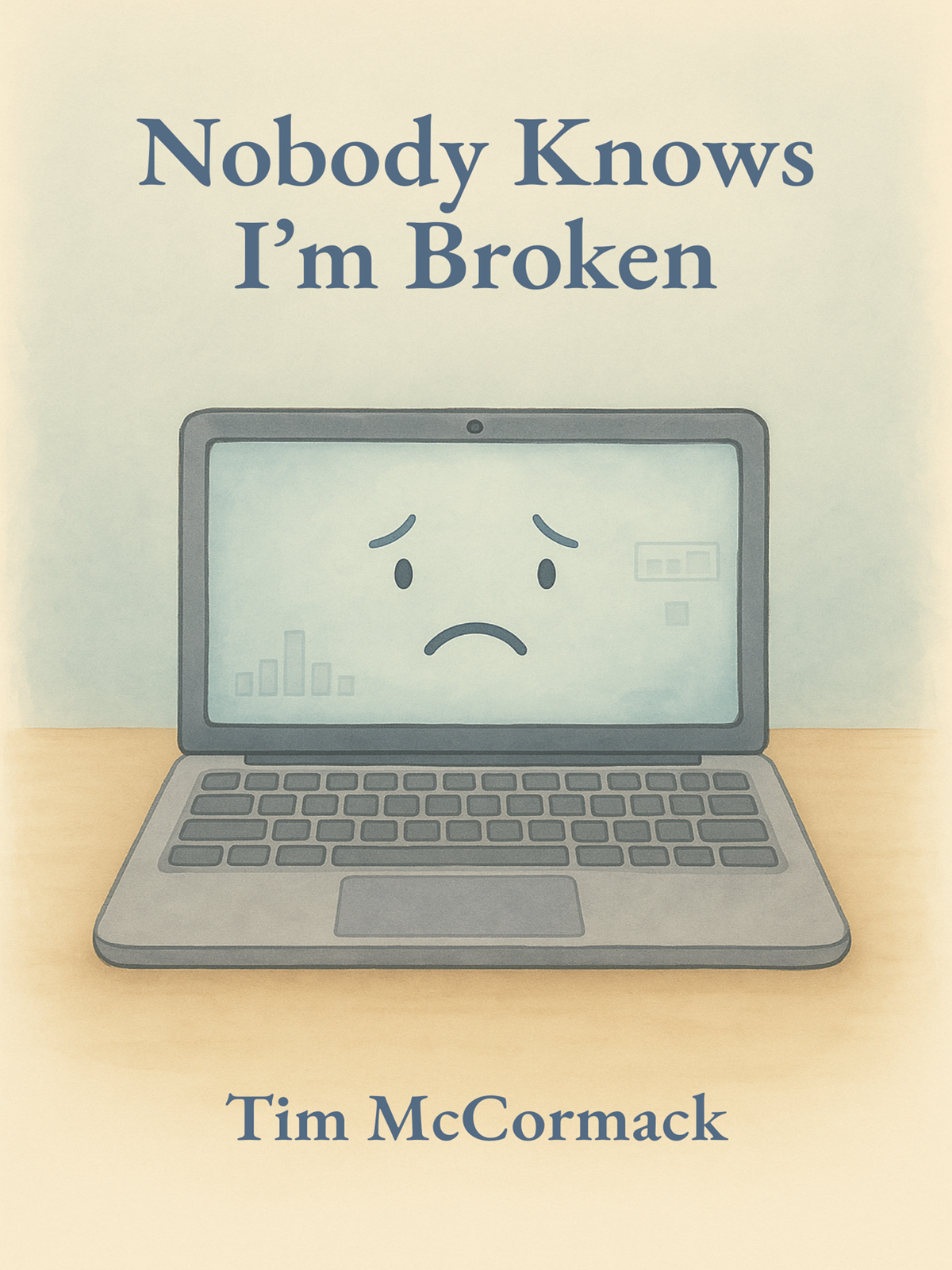 Nobody Knows I'm Broken