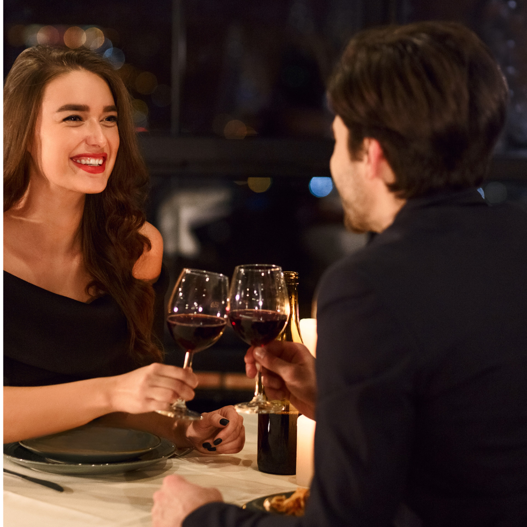 Valentine's Day Dinner 