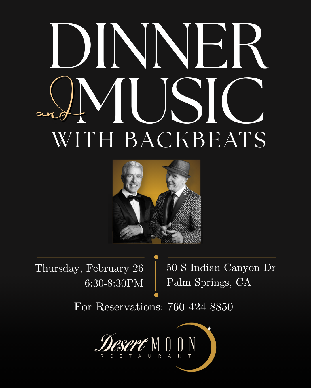 BackBeats Live Music 