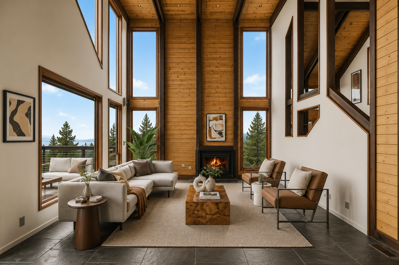 Modern Cabin Berkeley, CA