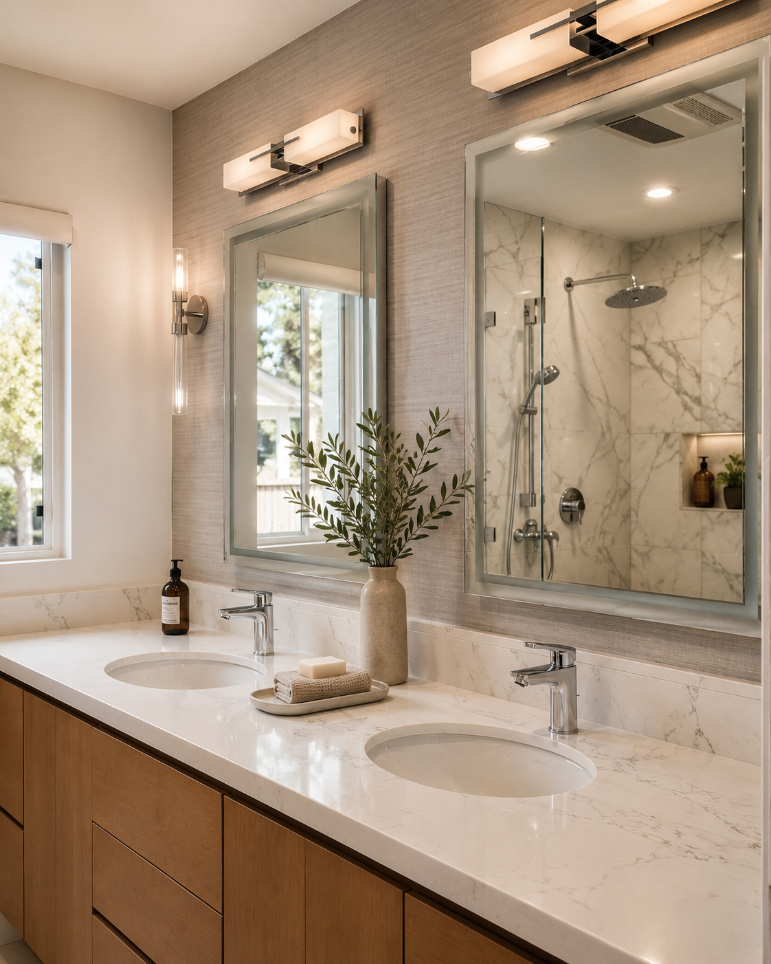 Los Altos Bathroom
