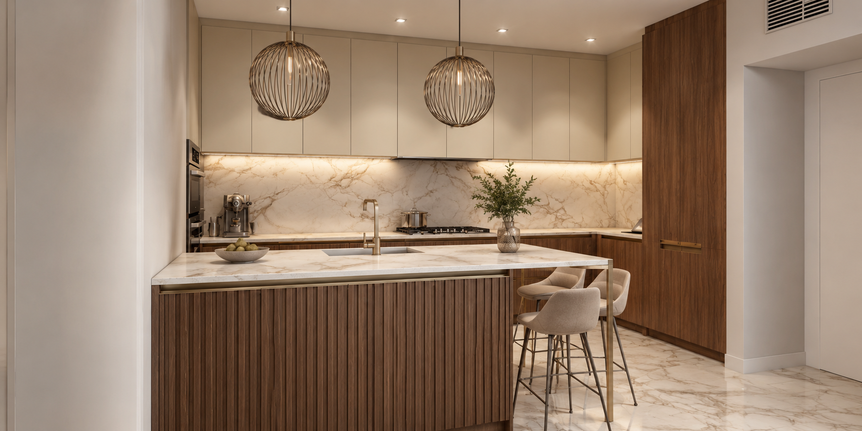 Kitchen Rendering
