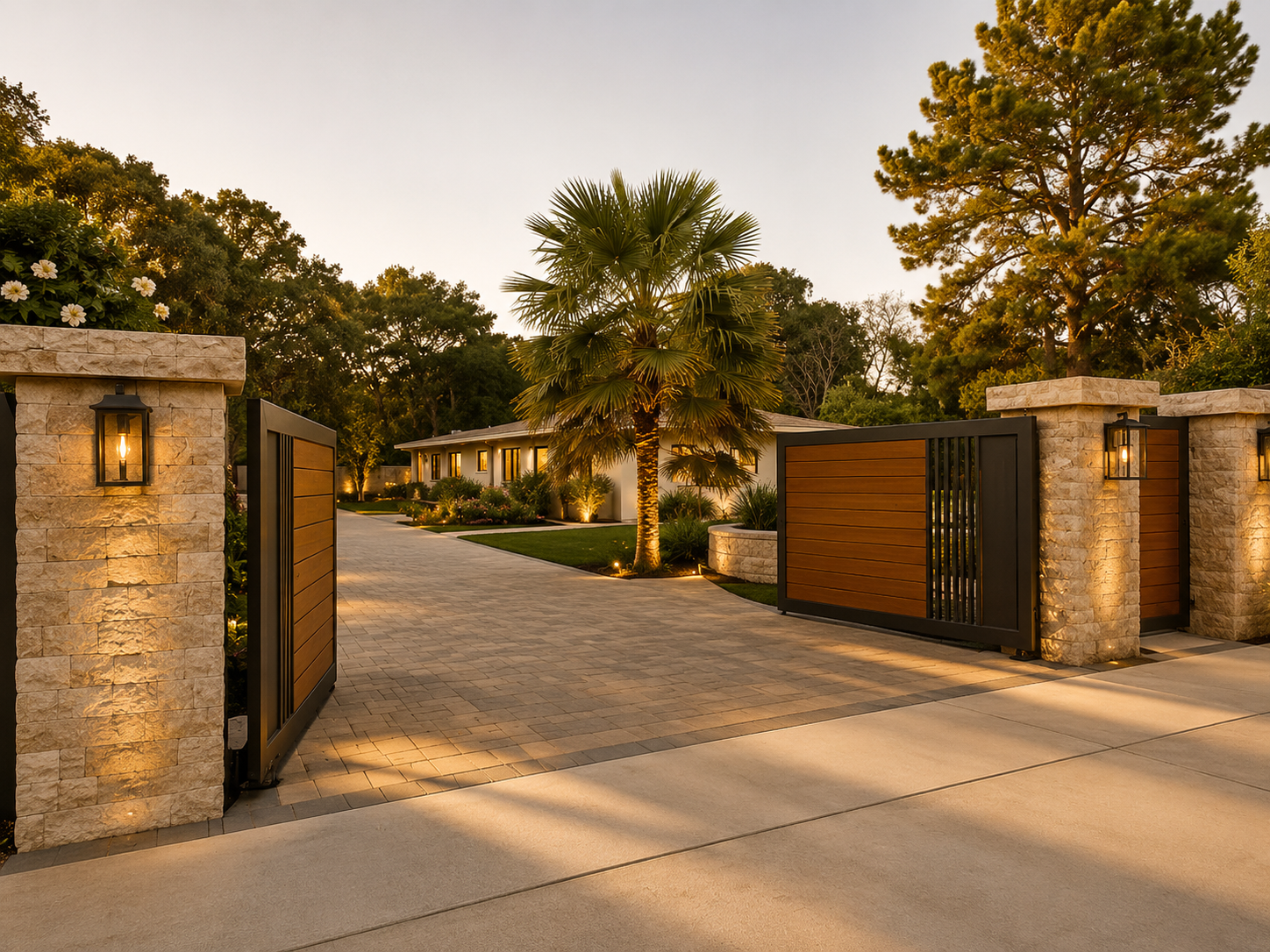 Modern Mid Century Atherton