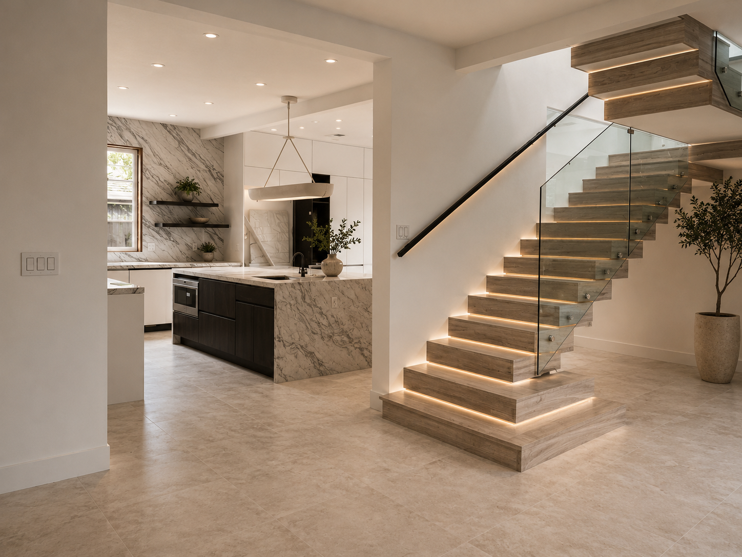 Stairs