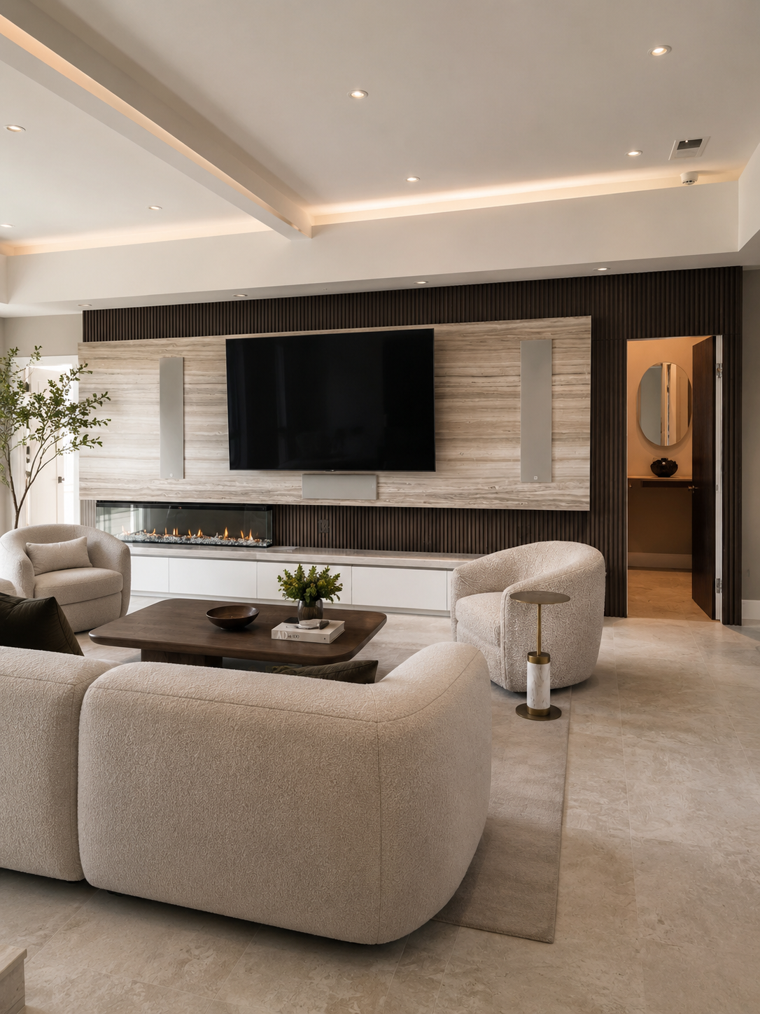 Modern Contemporary Santa Clara