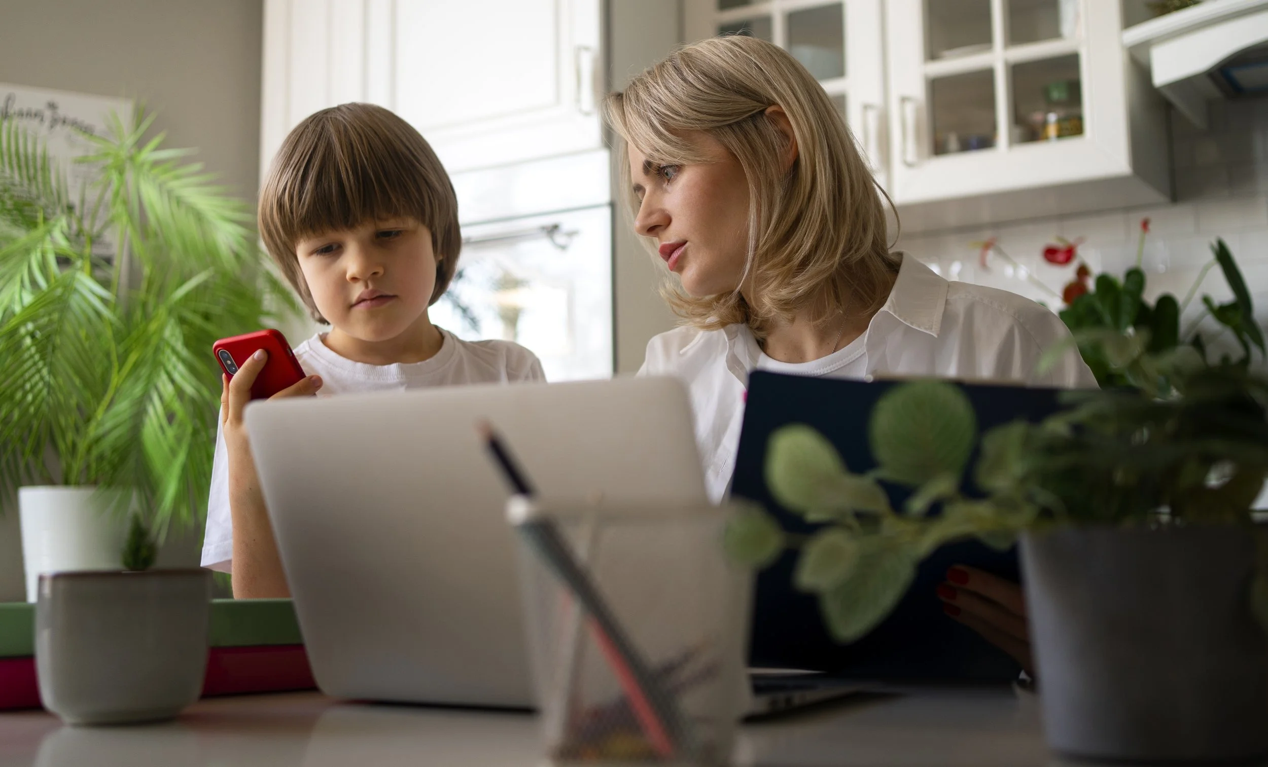 The Hidden Struggle of High-Achieving Mothers