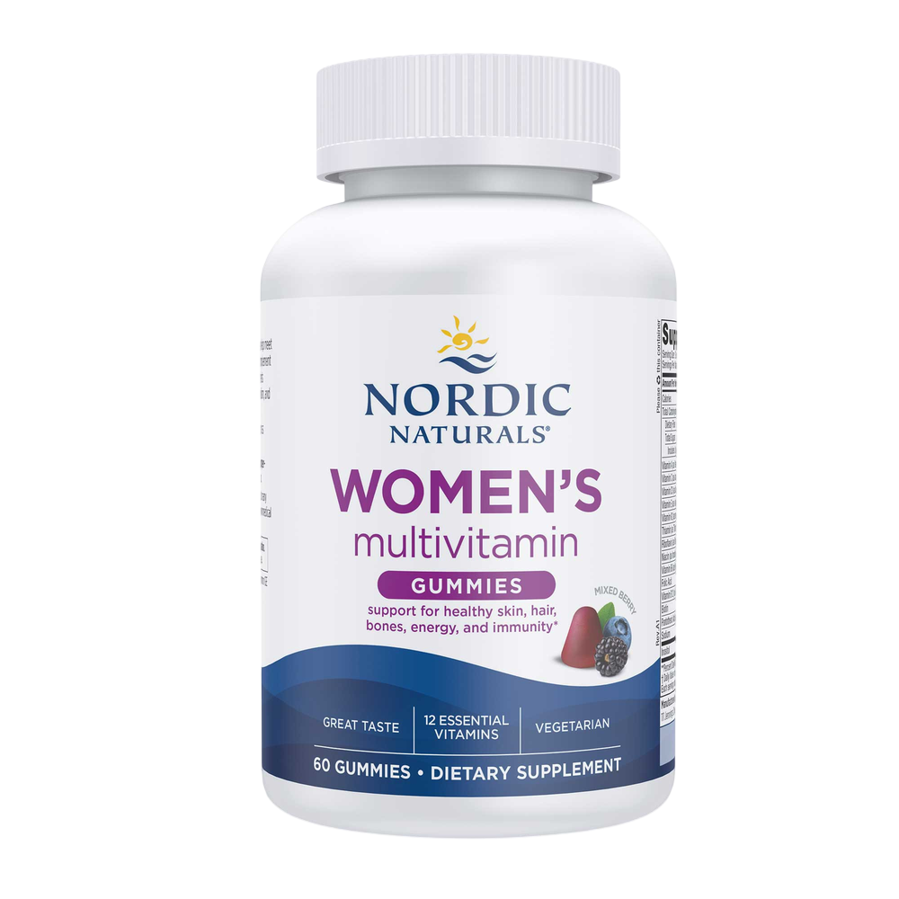 Woman's Multivitamin Gummies