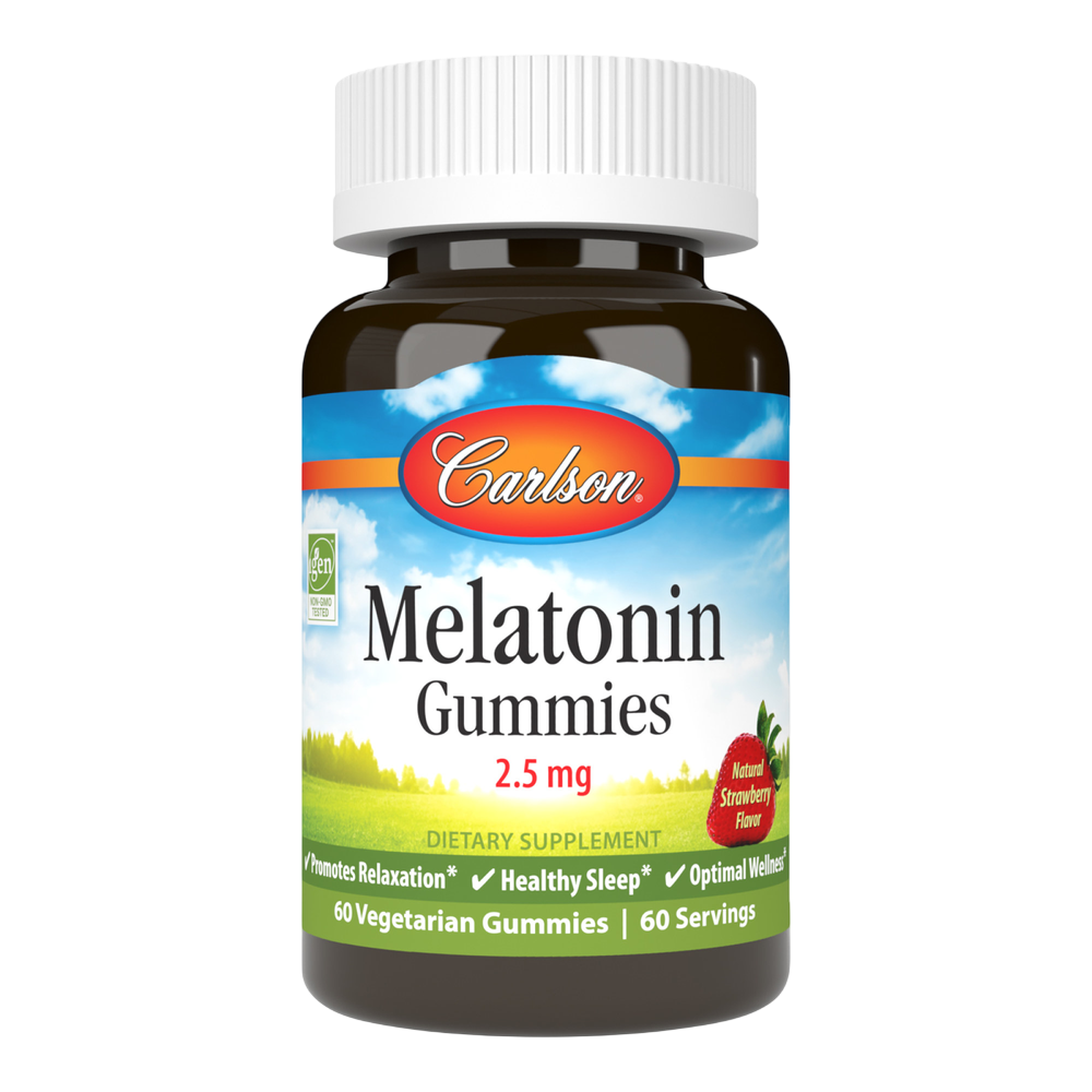 Melatonin Gummies 2.5mg