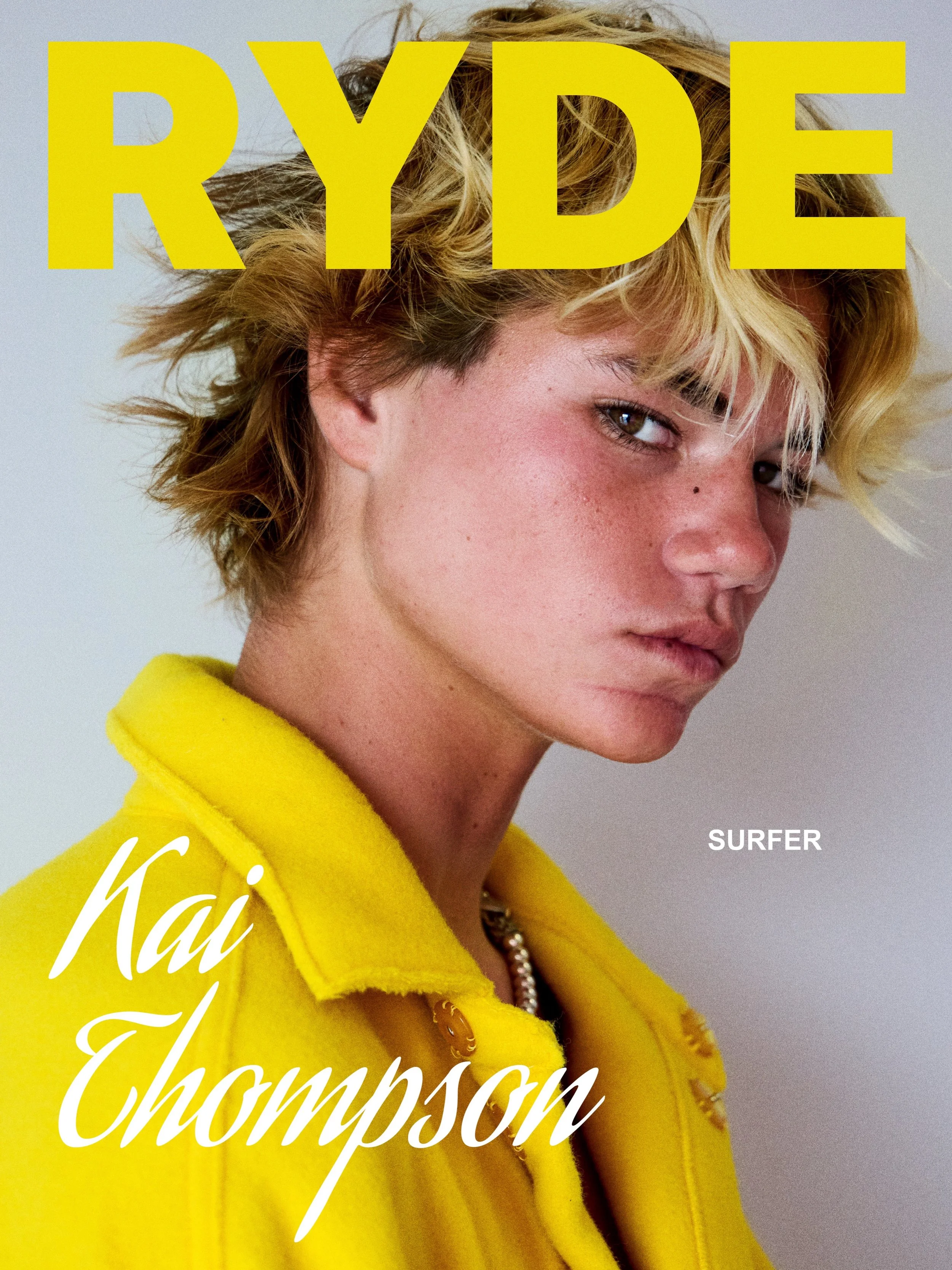 Edition 1: Kai Thompson