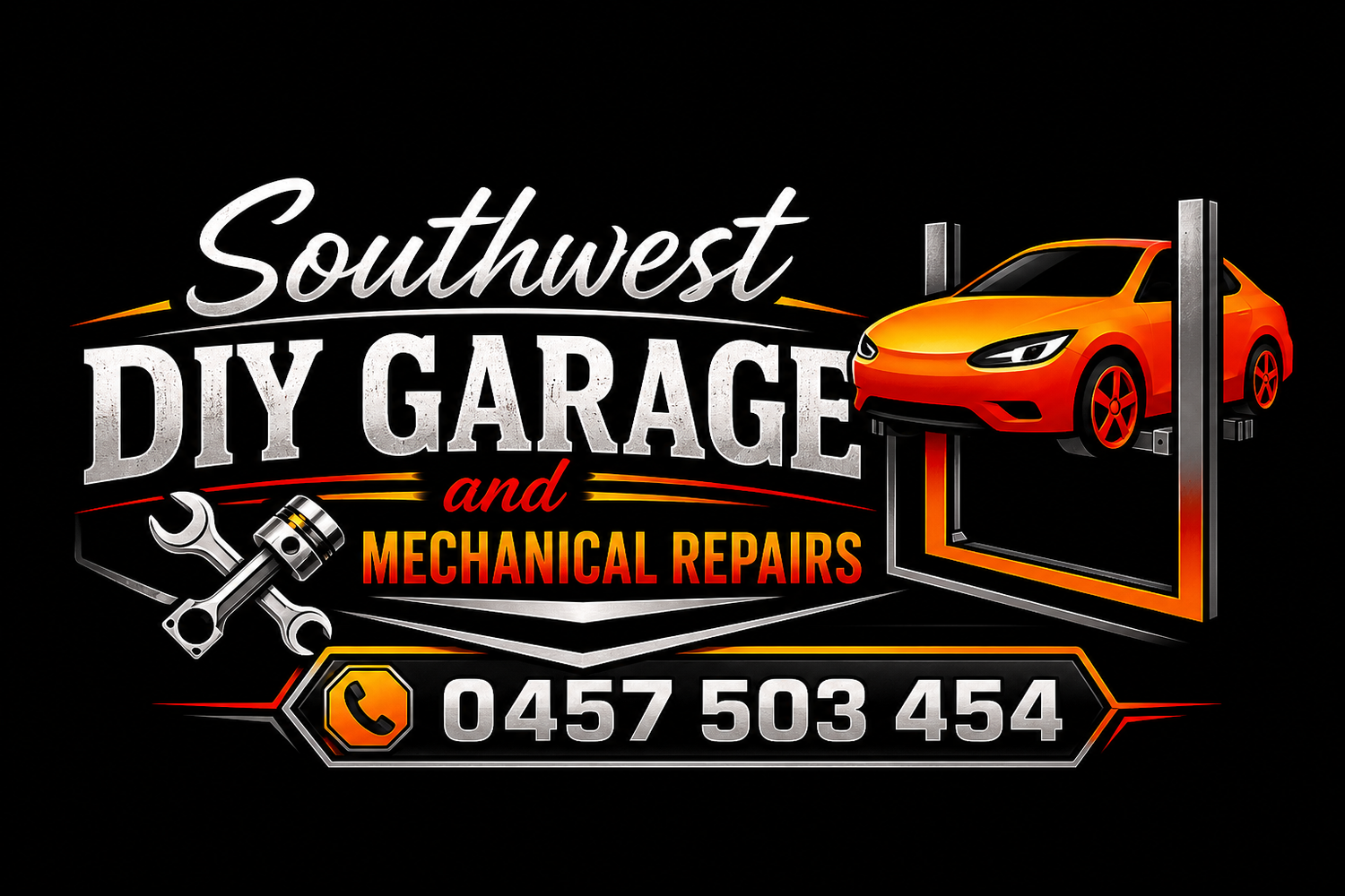 Southwest DIY Garage