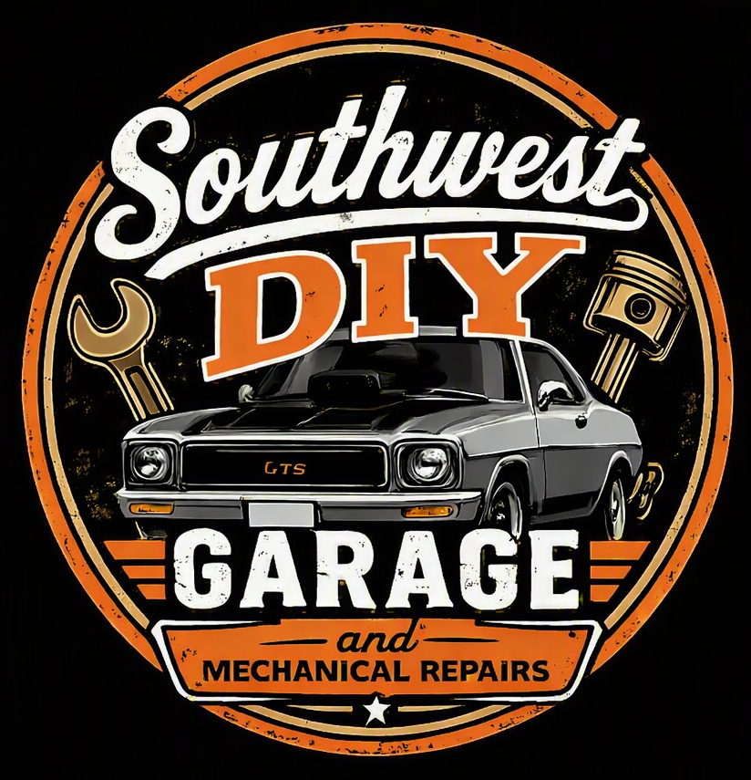 Southwest DIY Garage