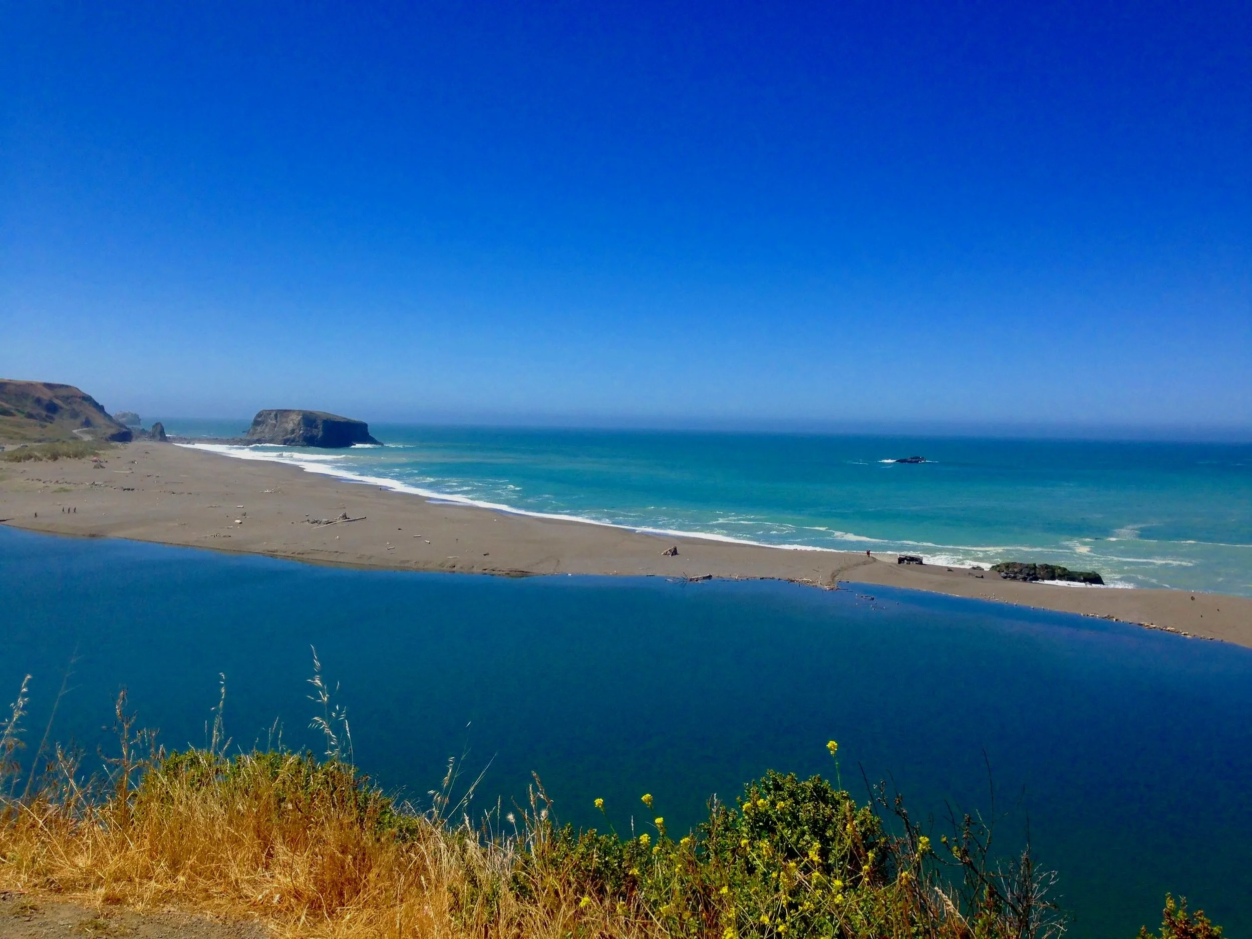 Jenner, California