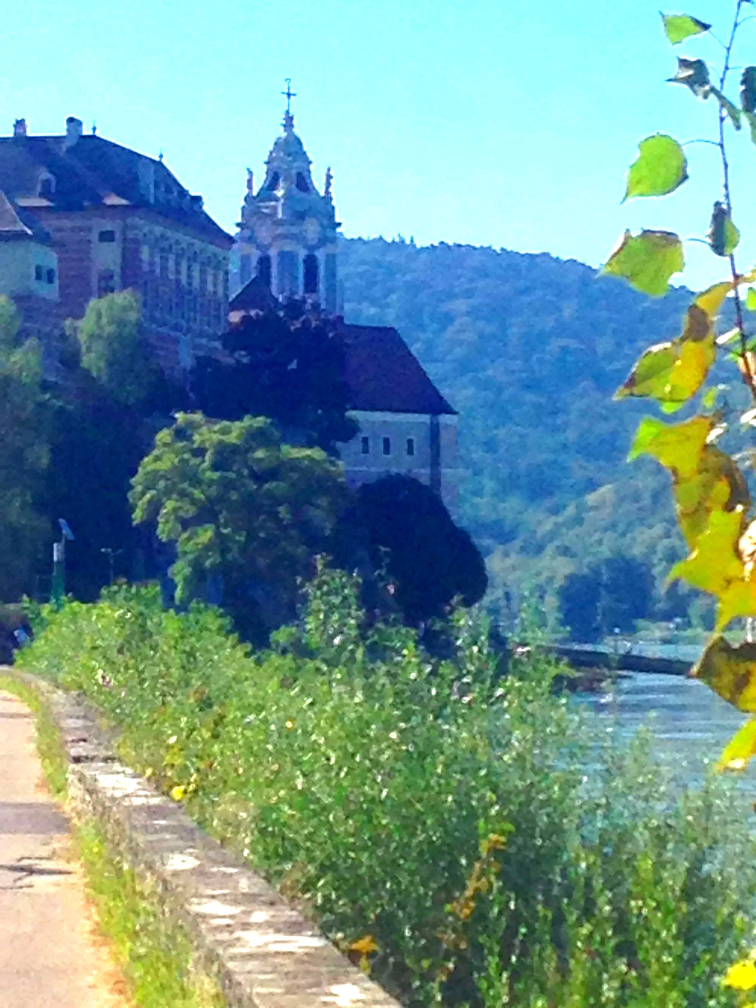 Danube River, Austria