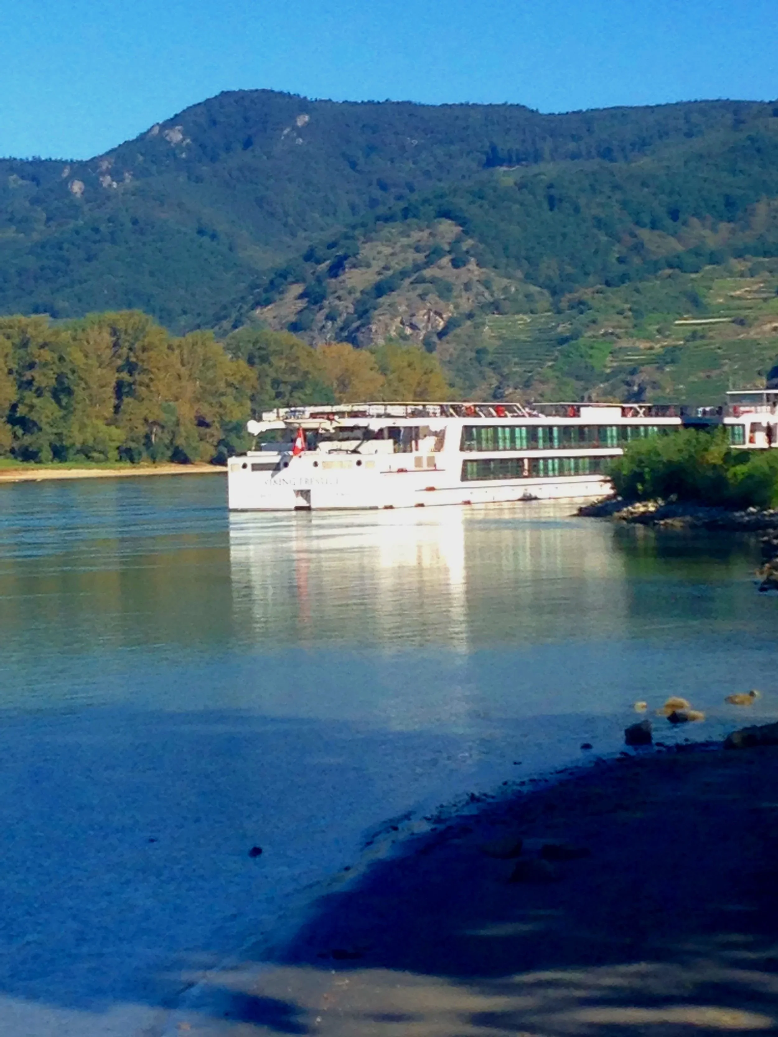 Danube River, Austria
