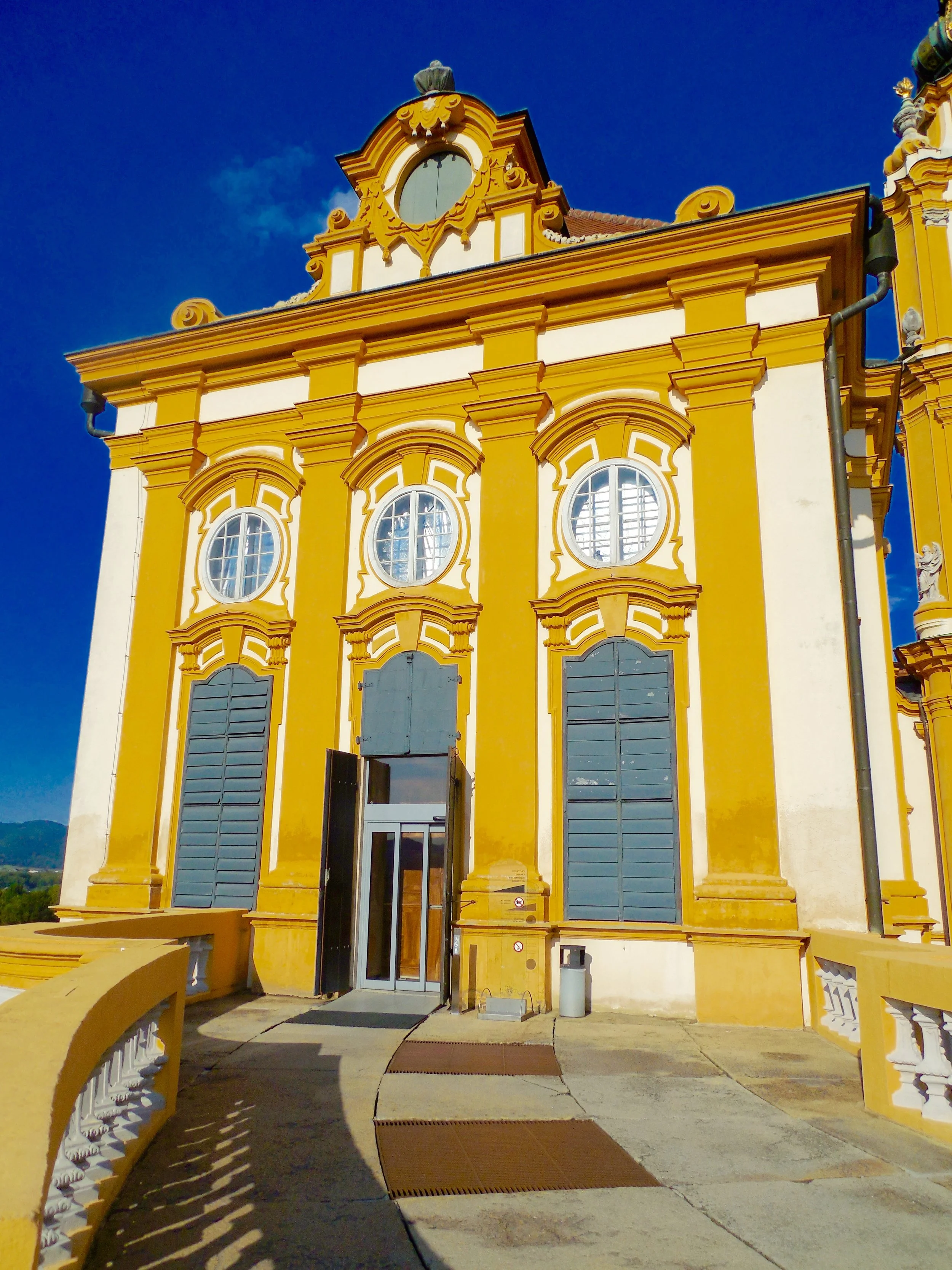 Benedictine Monastery, Austria