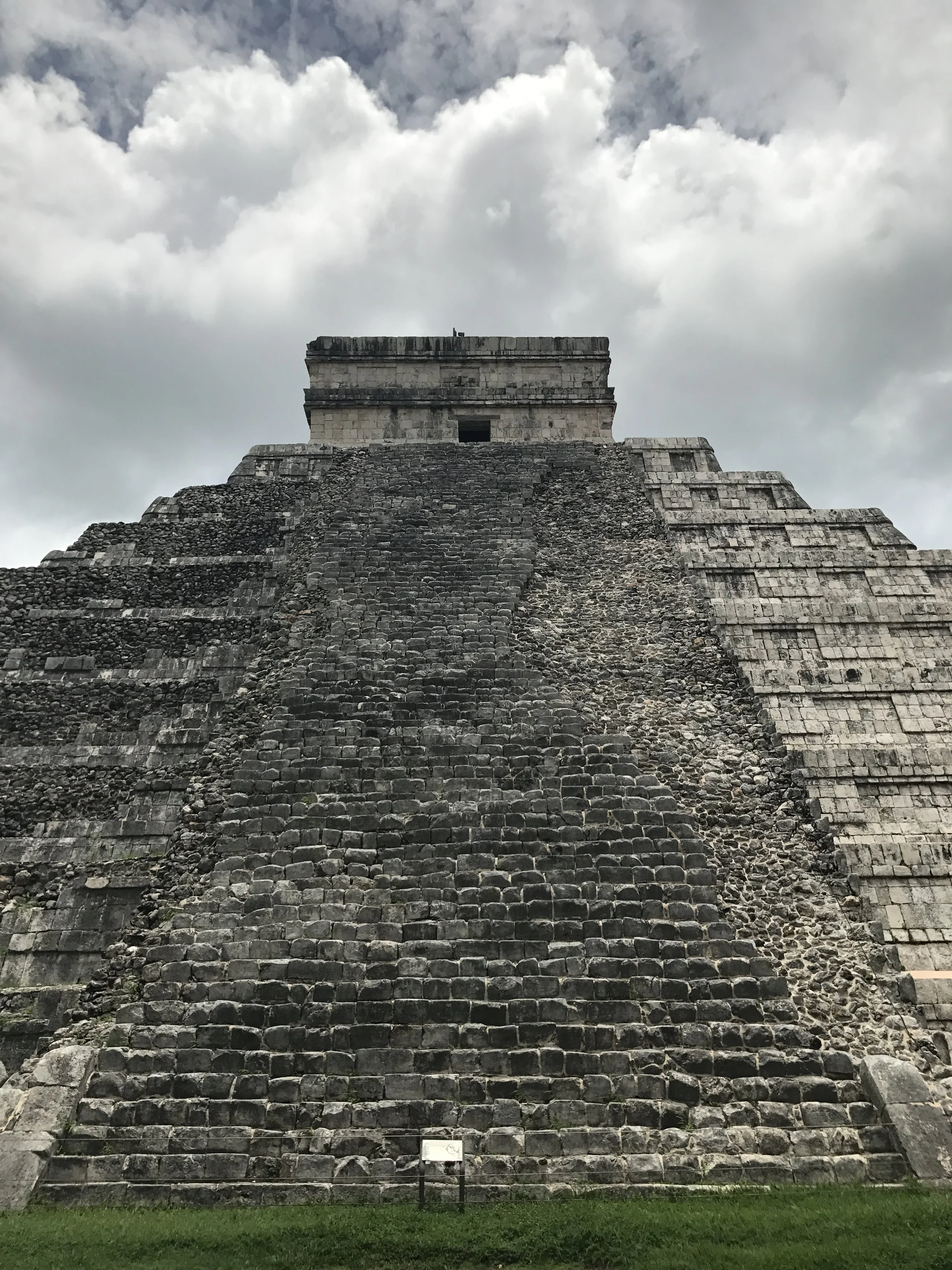 Chichén-Itzá, Mexico