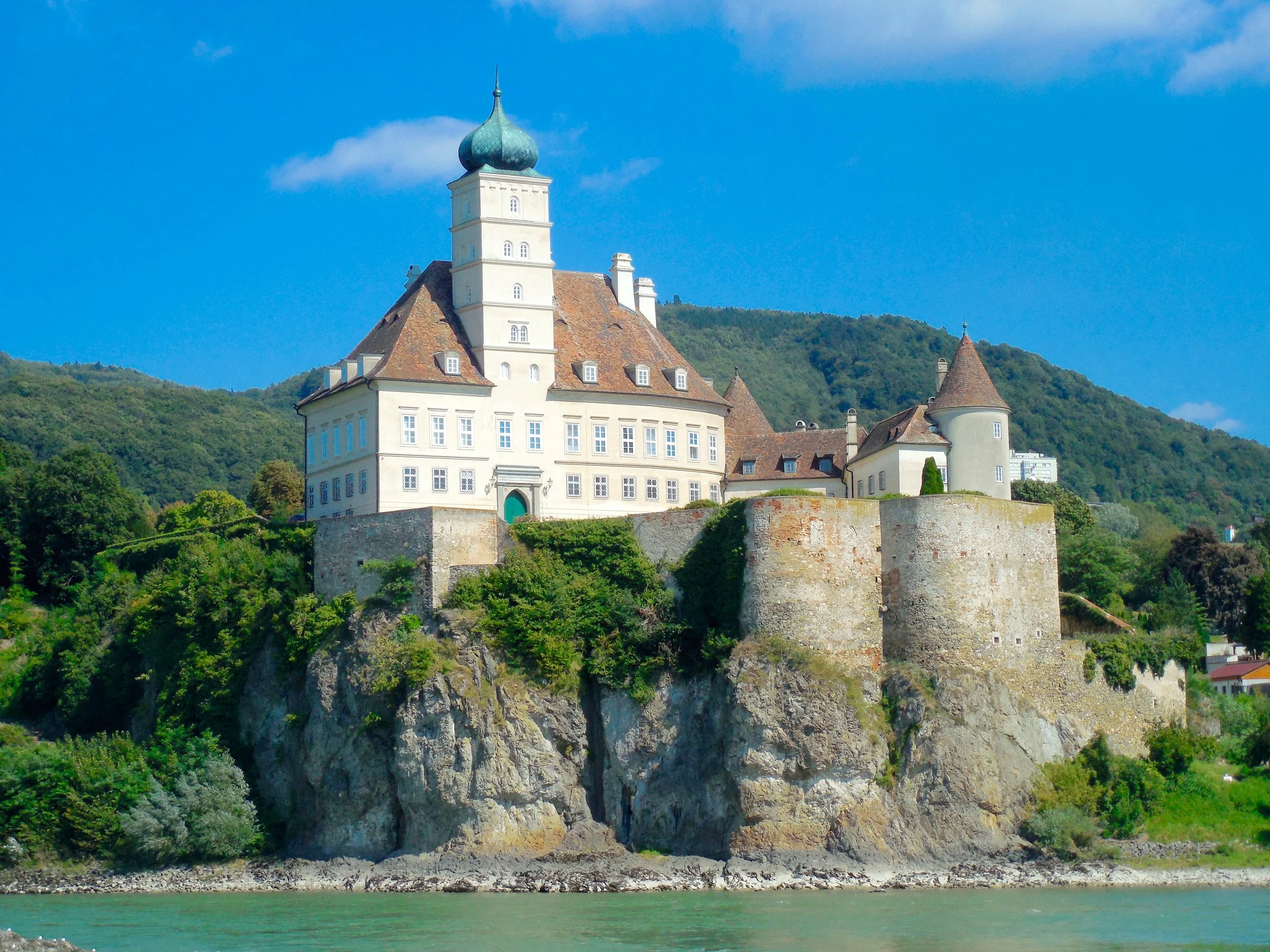 Danube River, Austria
