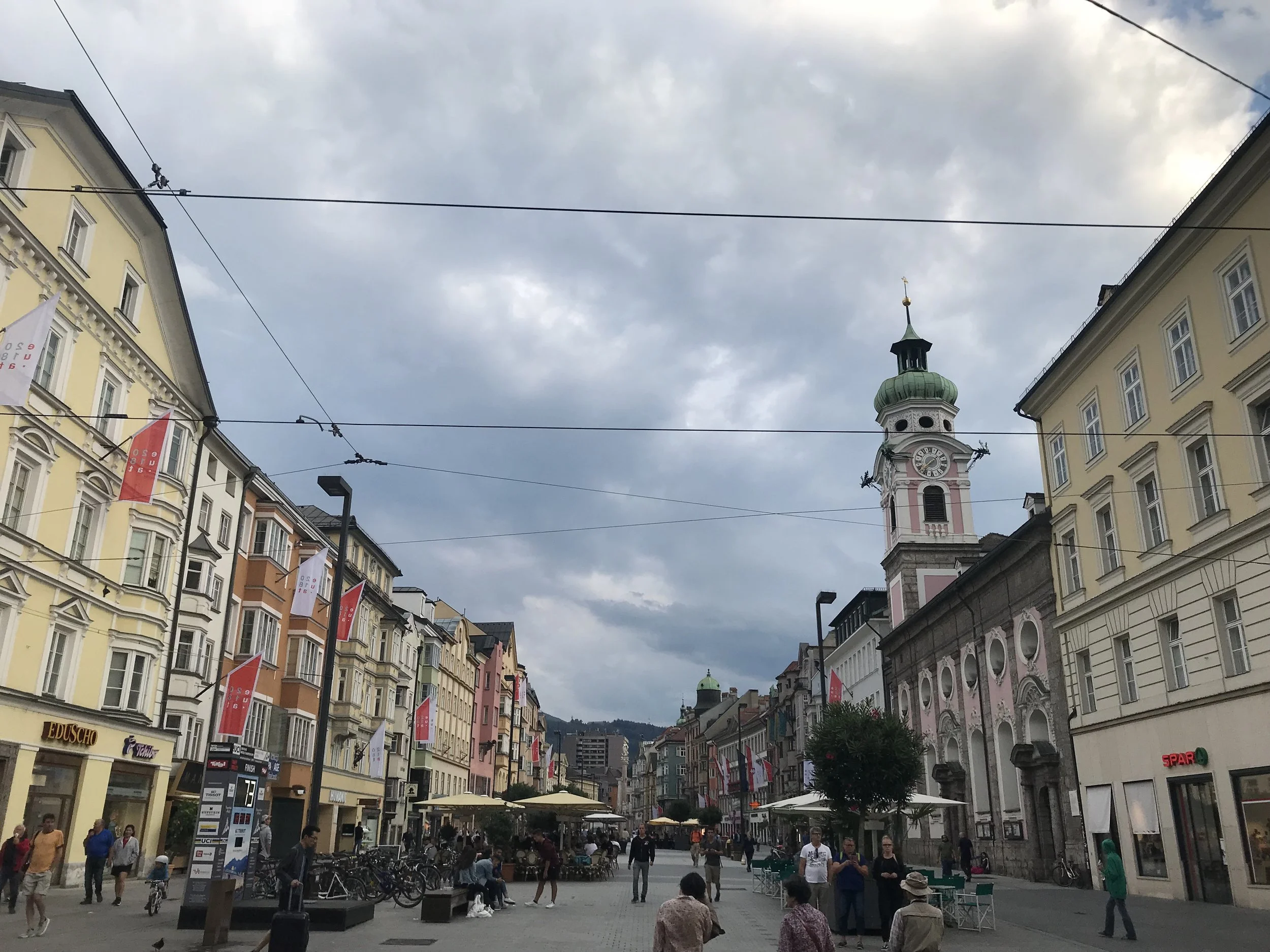 Inssbruck, Austria