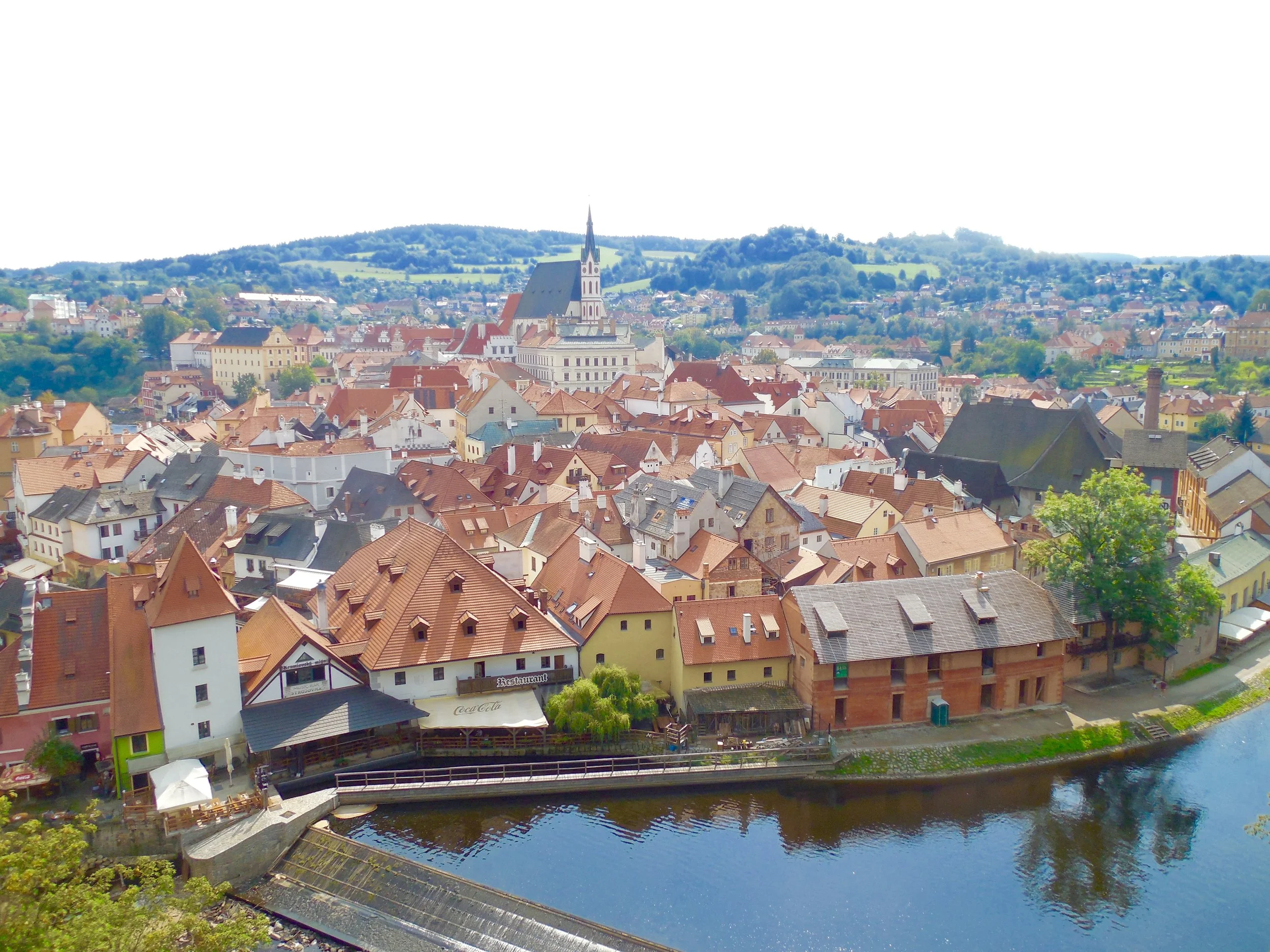 Česky Krumlov, Czech Republic