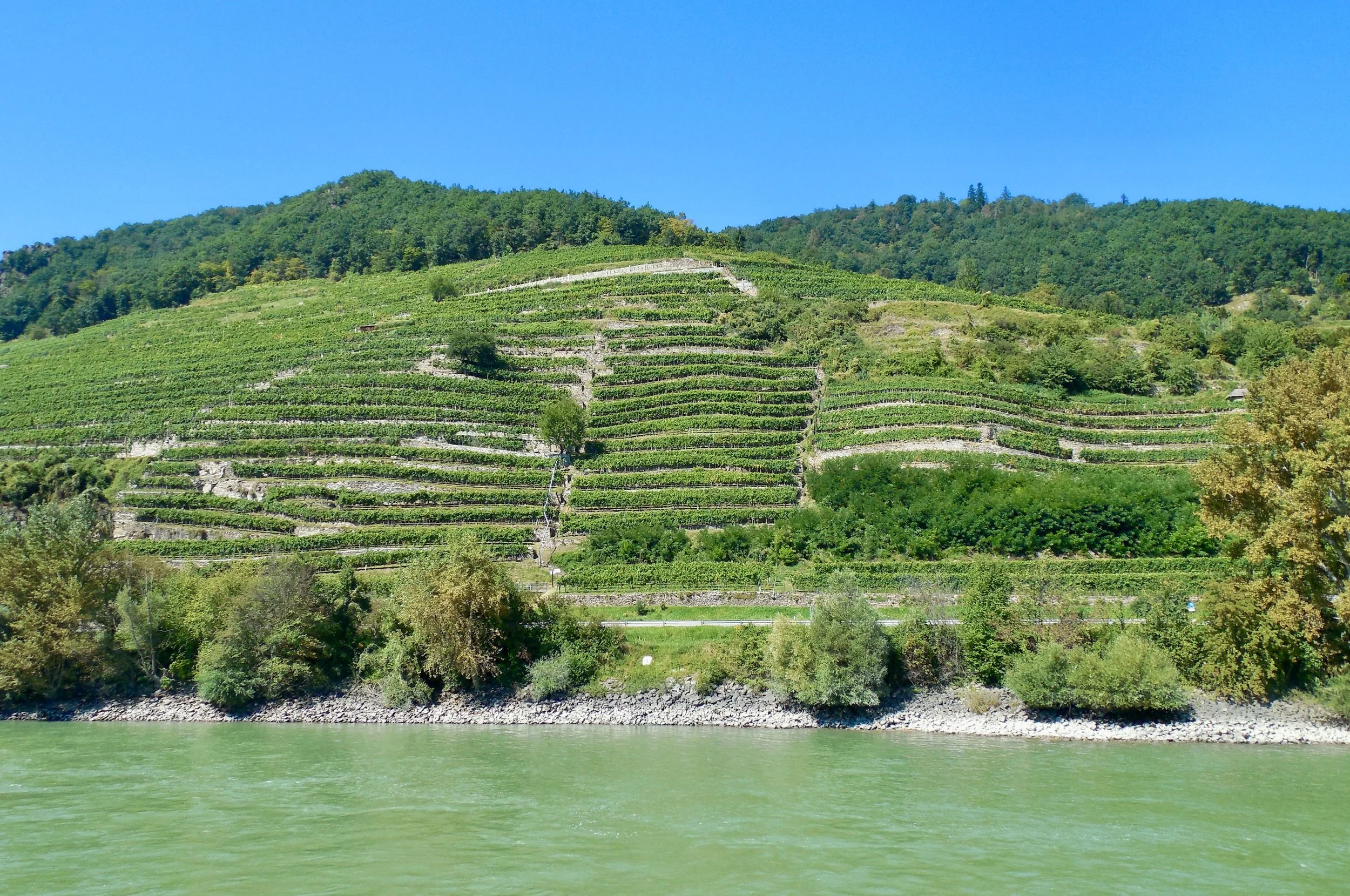 Wachau Valley, Austria