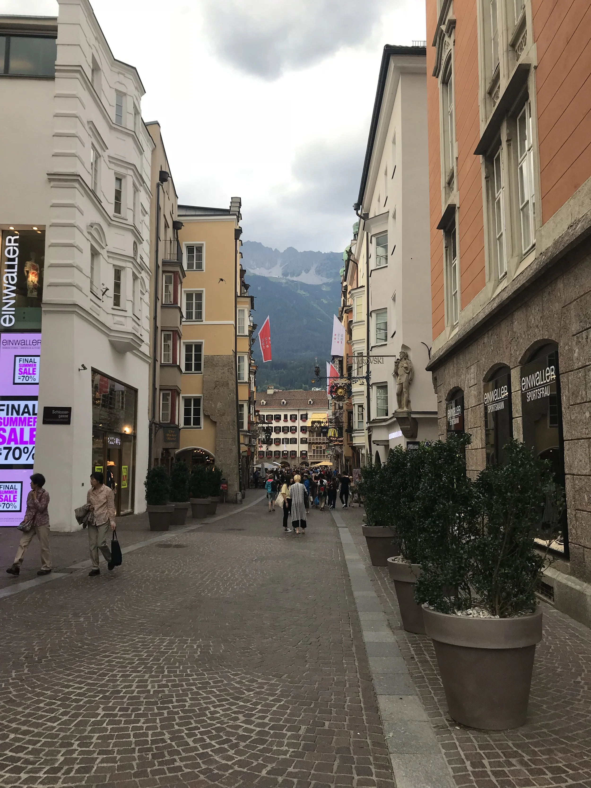 Inssbruck, Austria