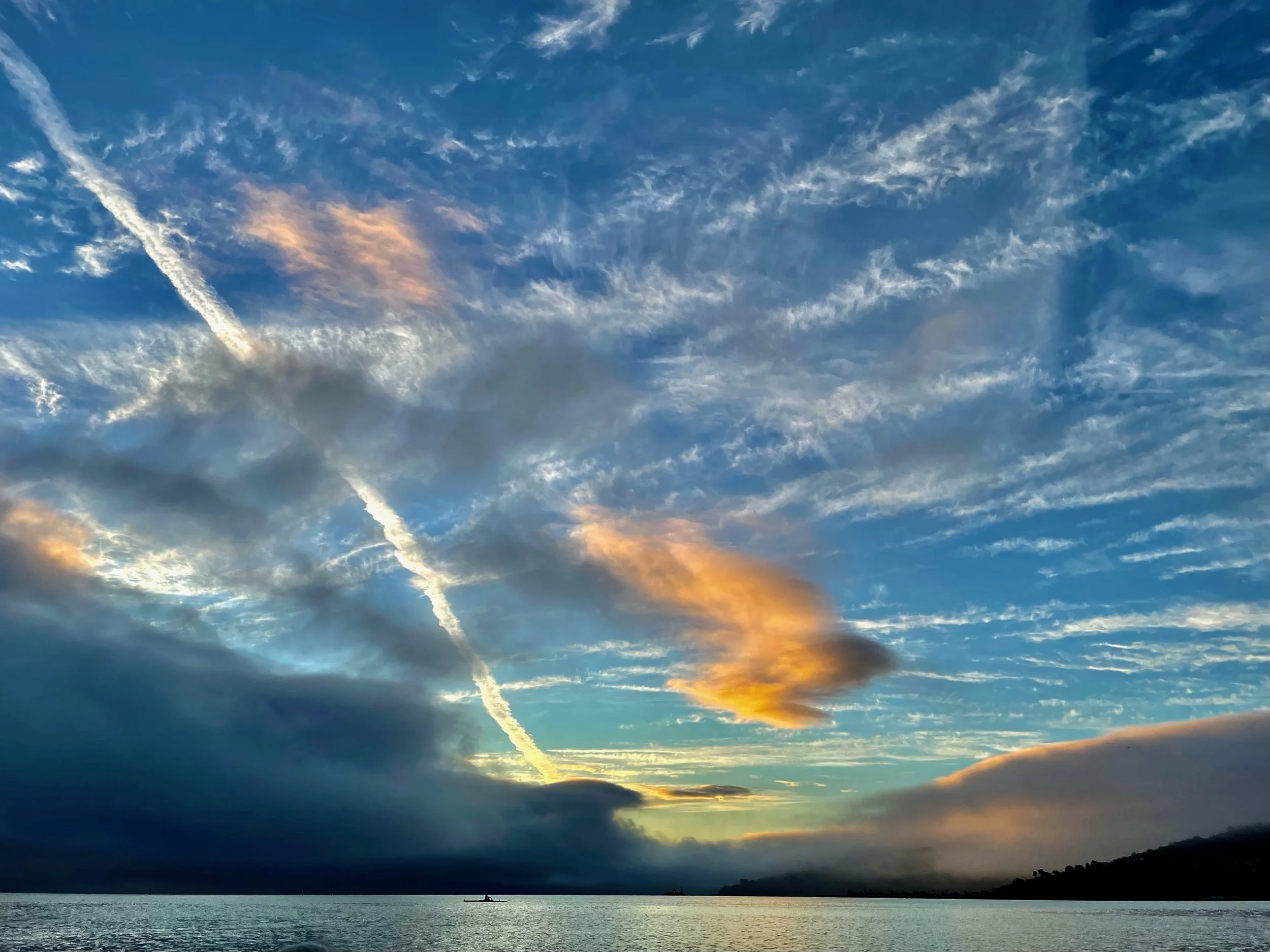 San Francisco Bay, California
